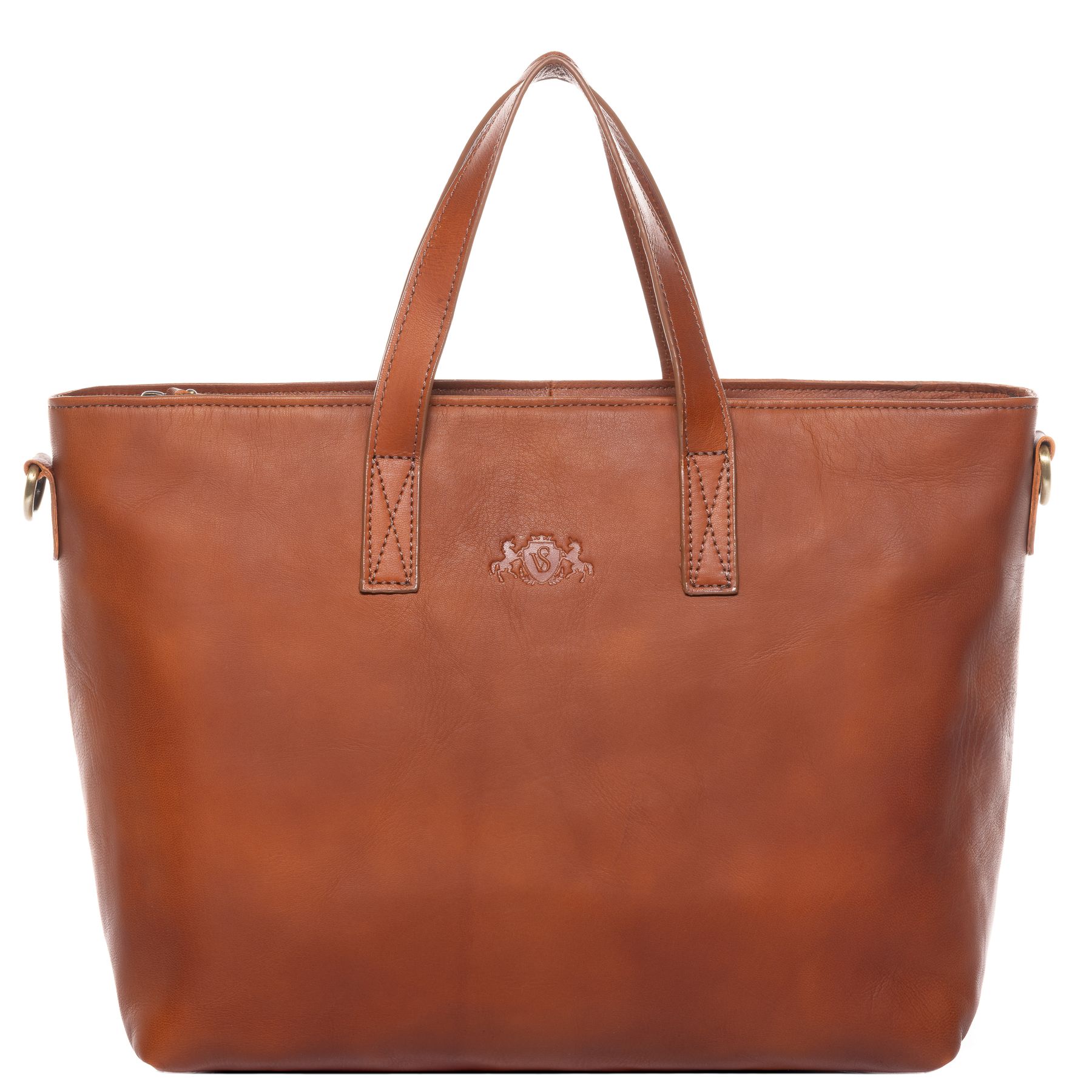 SID & VAIN Shopper LIVIE chestnut 42004