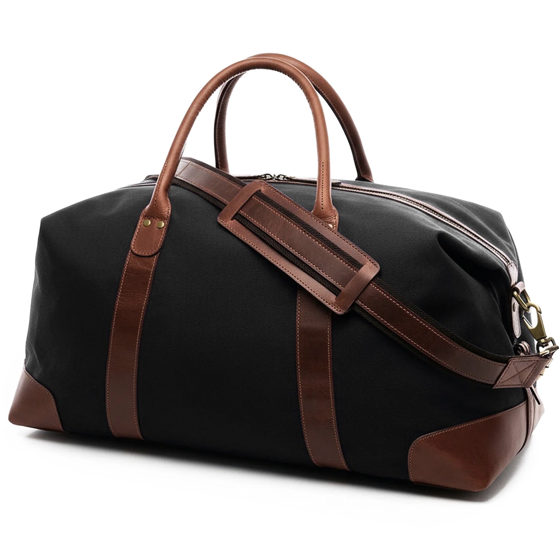 6456-SID & VAIN travel-l - L - H-75 - Lennox -brown CANVAS-PULL-UP-gallerie