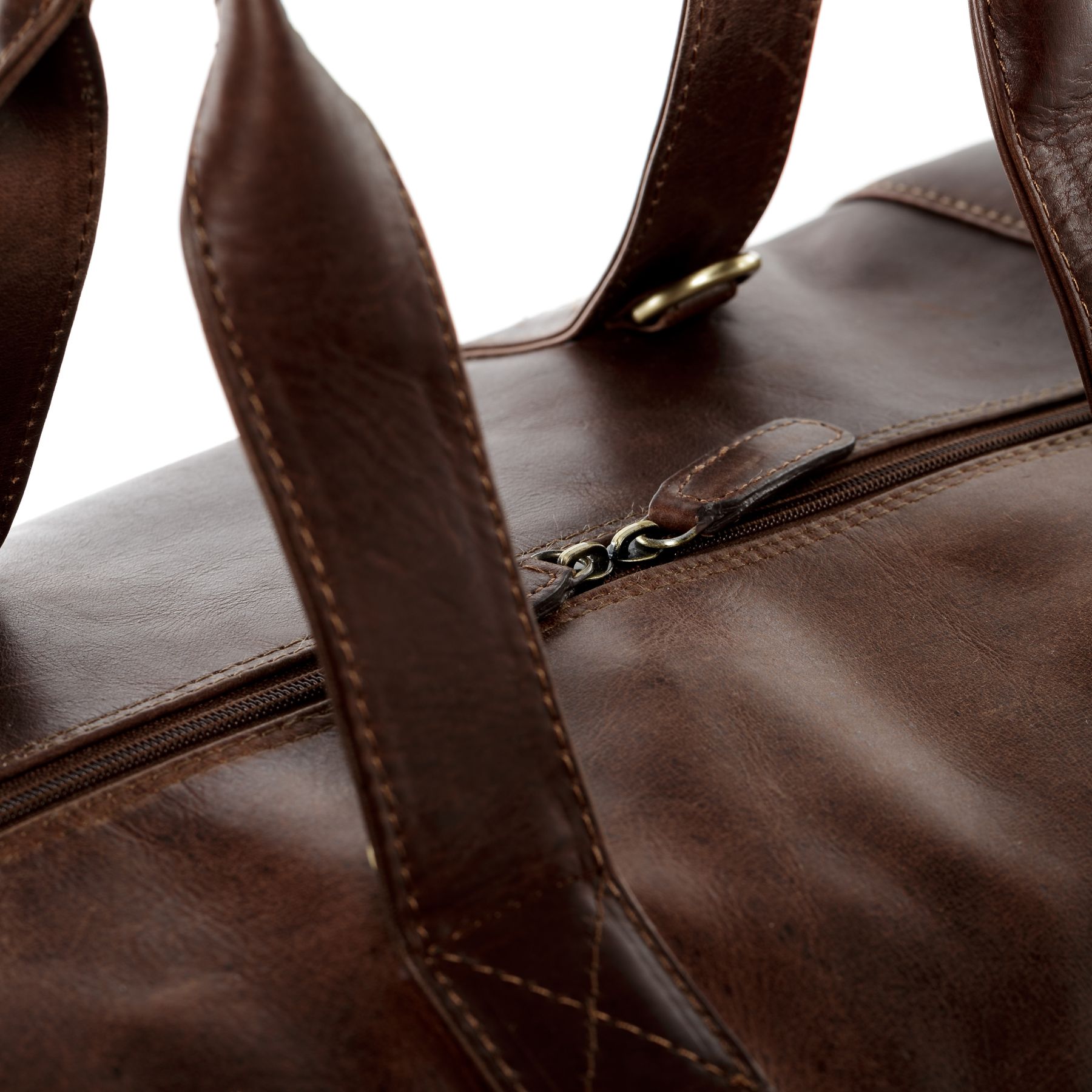 SID & VAIN Reisetasche groß Leder XXL BRISTOL  26850