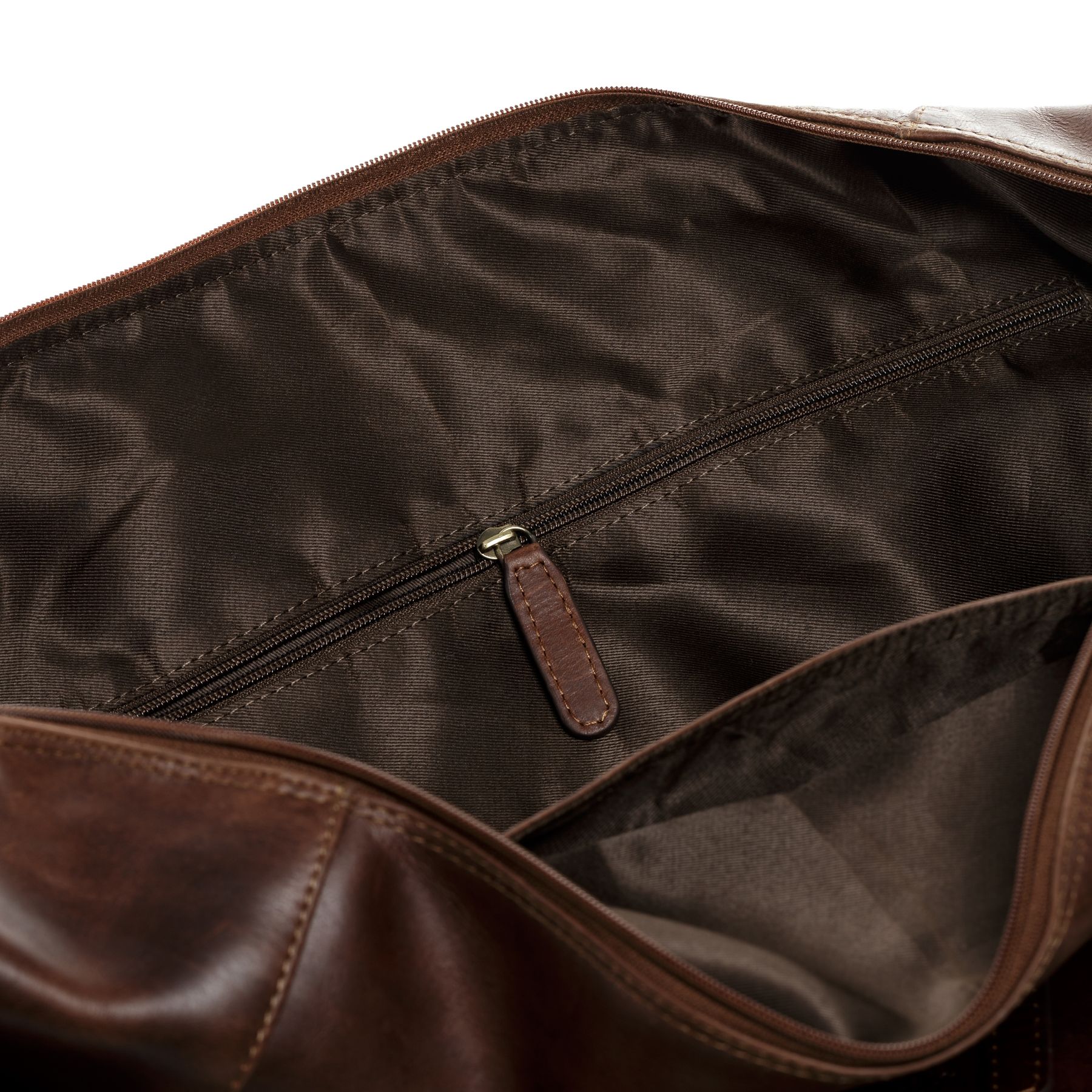 SID & VAIN Reisetasche groß Leder XXL BRISTOL  32669