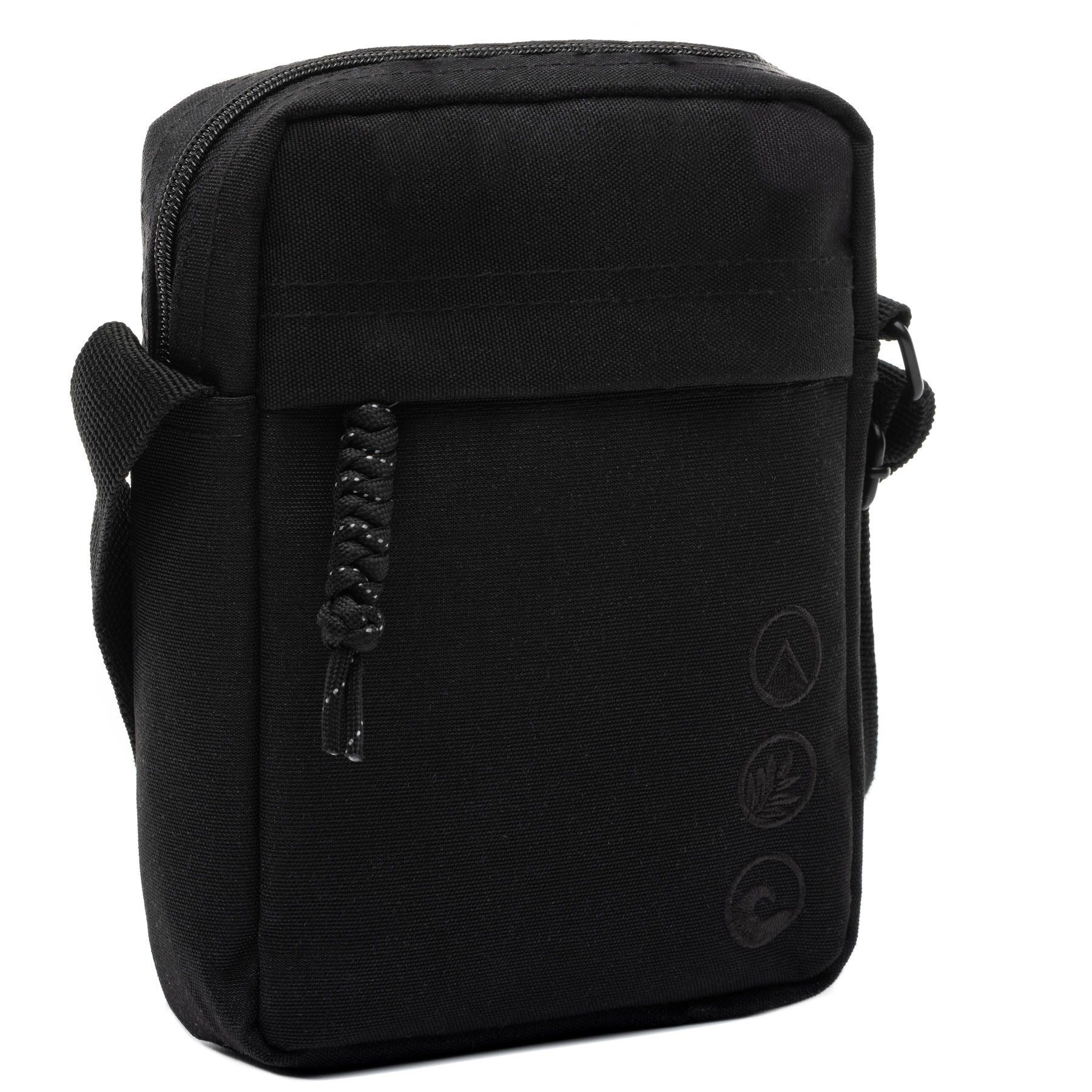 SOA-postbag SONS OF ALOHA RPET BLACK BEACH black beach 38817