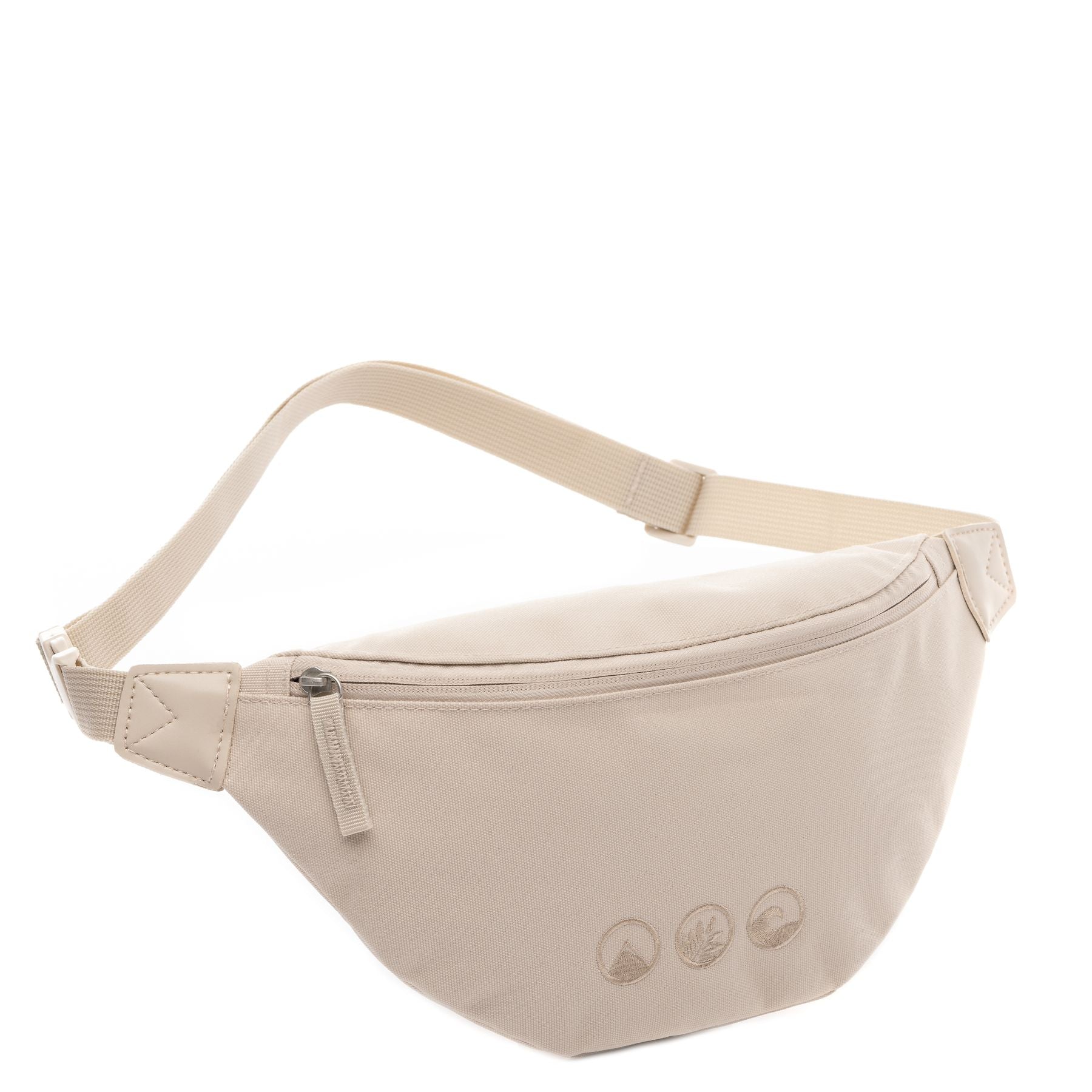 Umhängetasche LEI Bauchtasche Cross-body Bag Bum Bag beige 42700