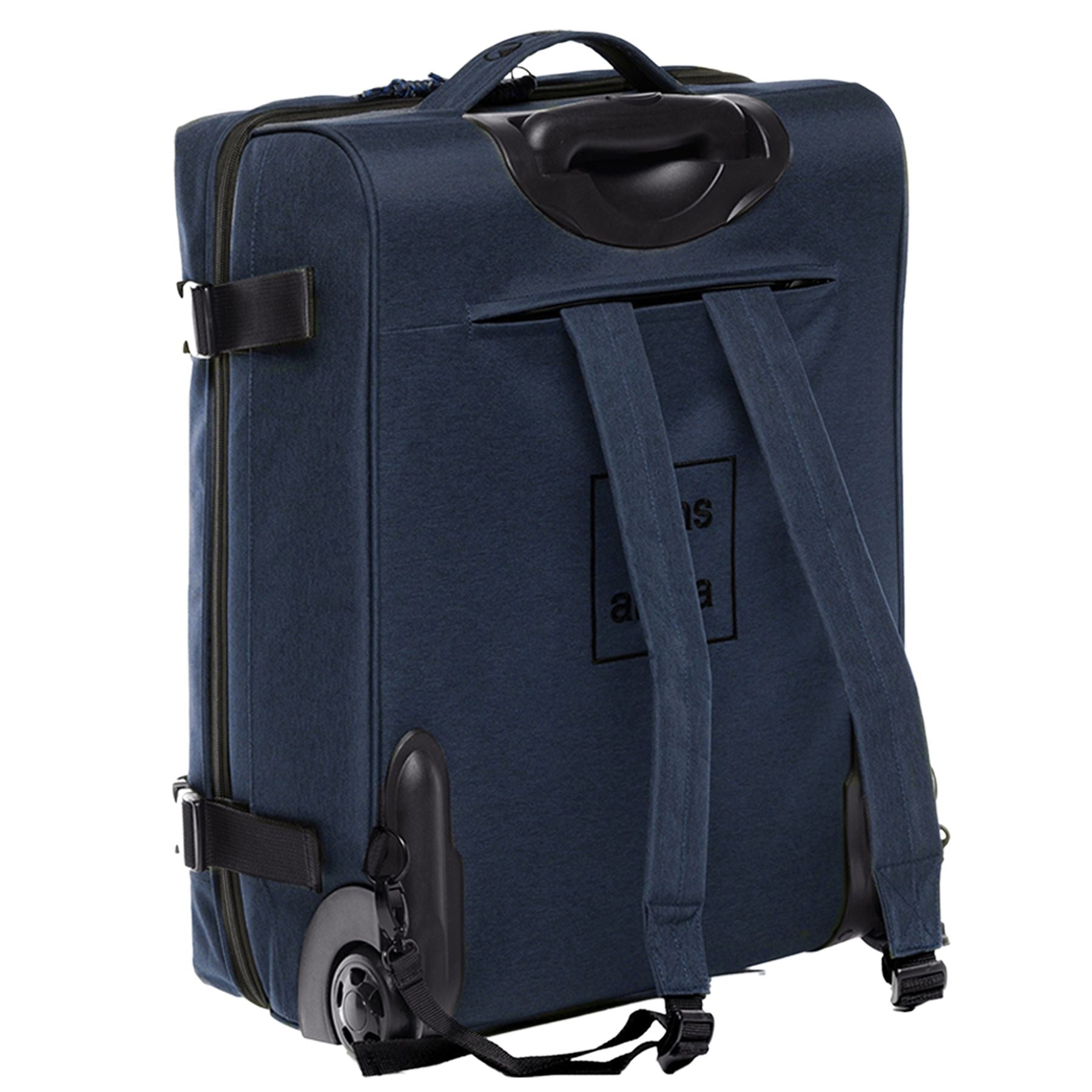 SONS OF ALOHA 2 in 1 Handgepäck-Koffer & Rucksack KANE 46707