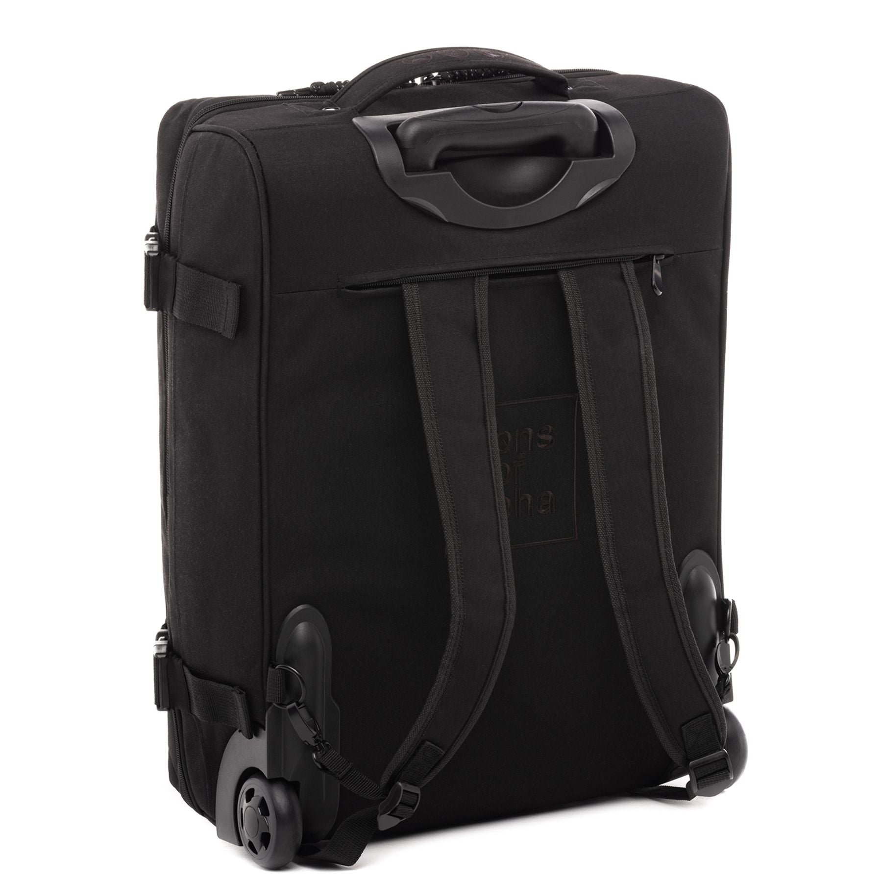 SONS OF ALOHA 2 in 1 Handgepäck-Koffer & Rucksack KANE 46715