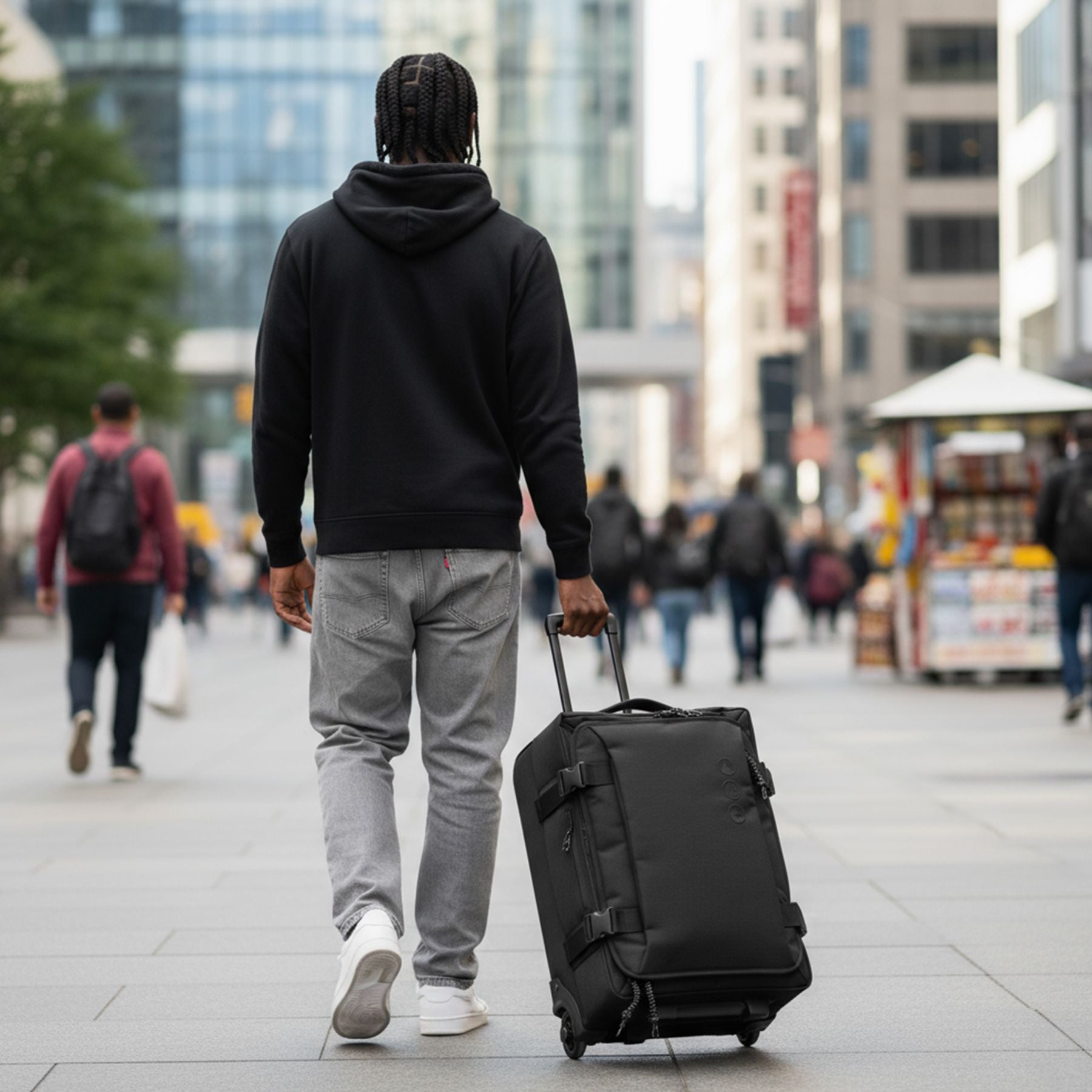 Handgepäck-Roll-Koffer KANE