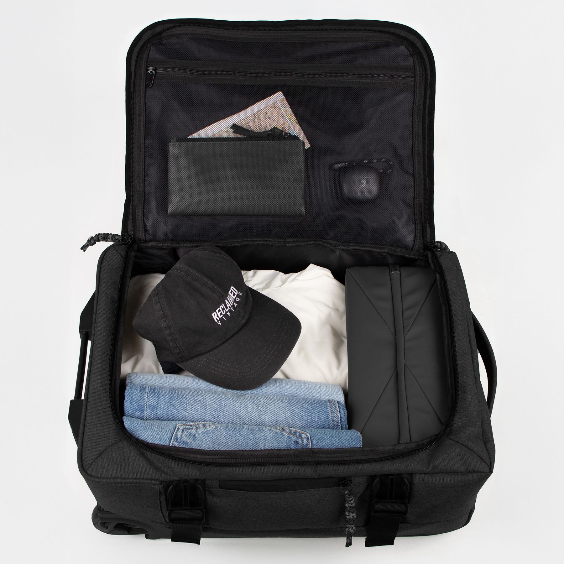 Valise à roulettes cabine SONS OF ALOHA KANE