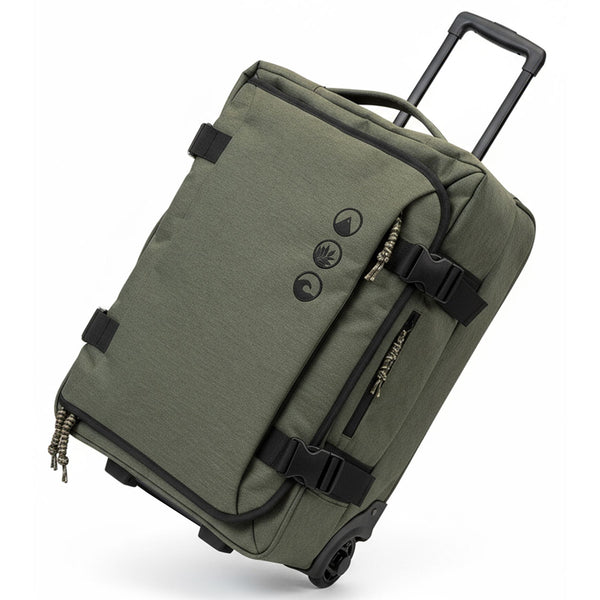 olive-green / Hand luggage - 55 cm