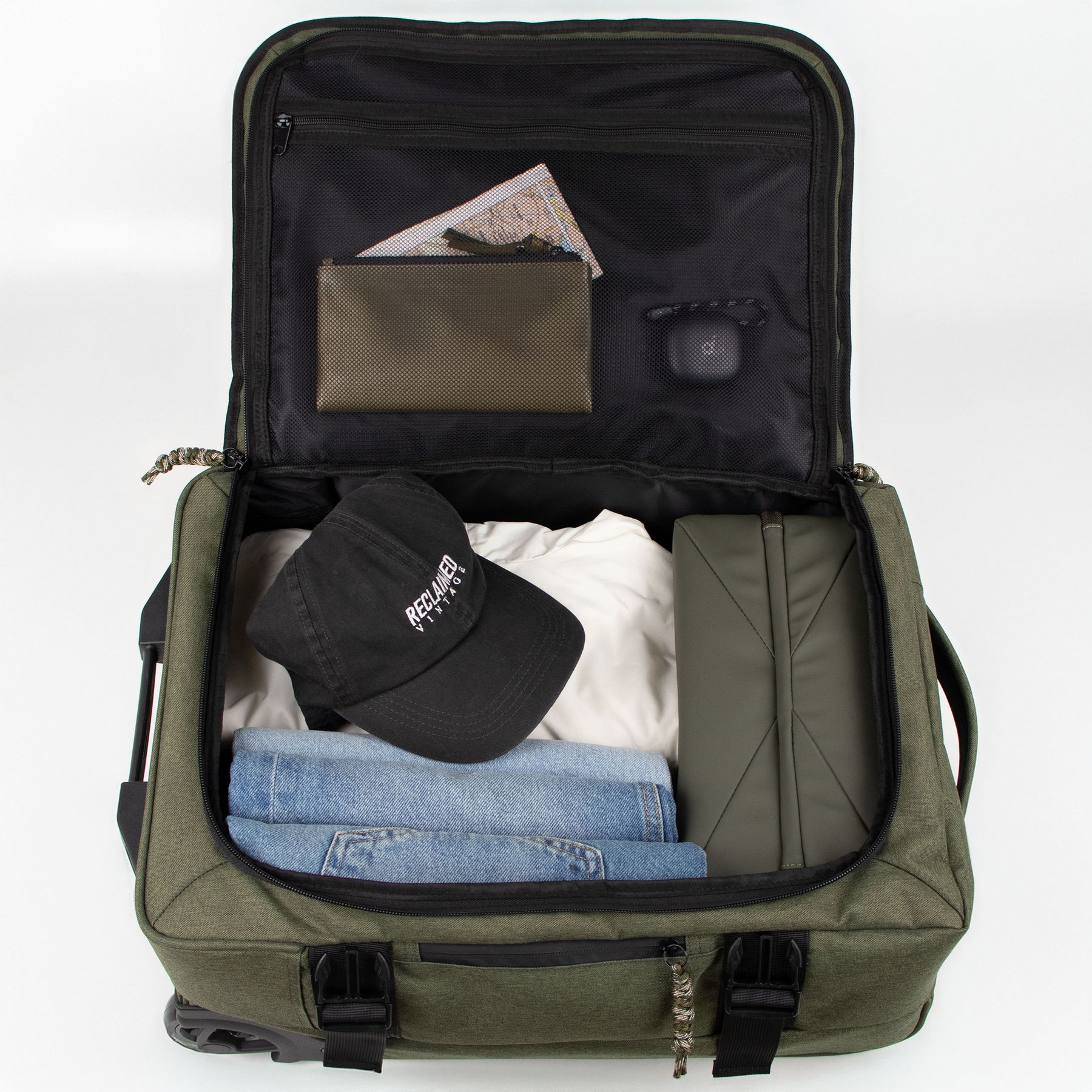 Valise à roulettes cabine SONS OF ALOHA KANE
