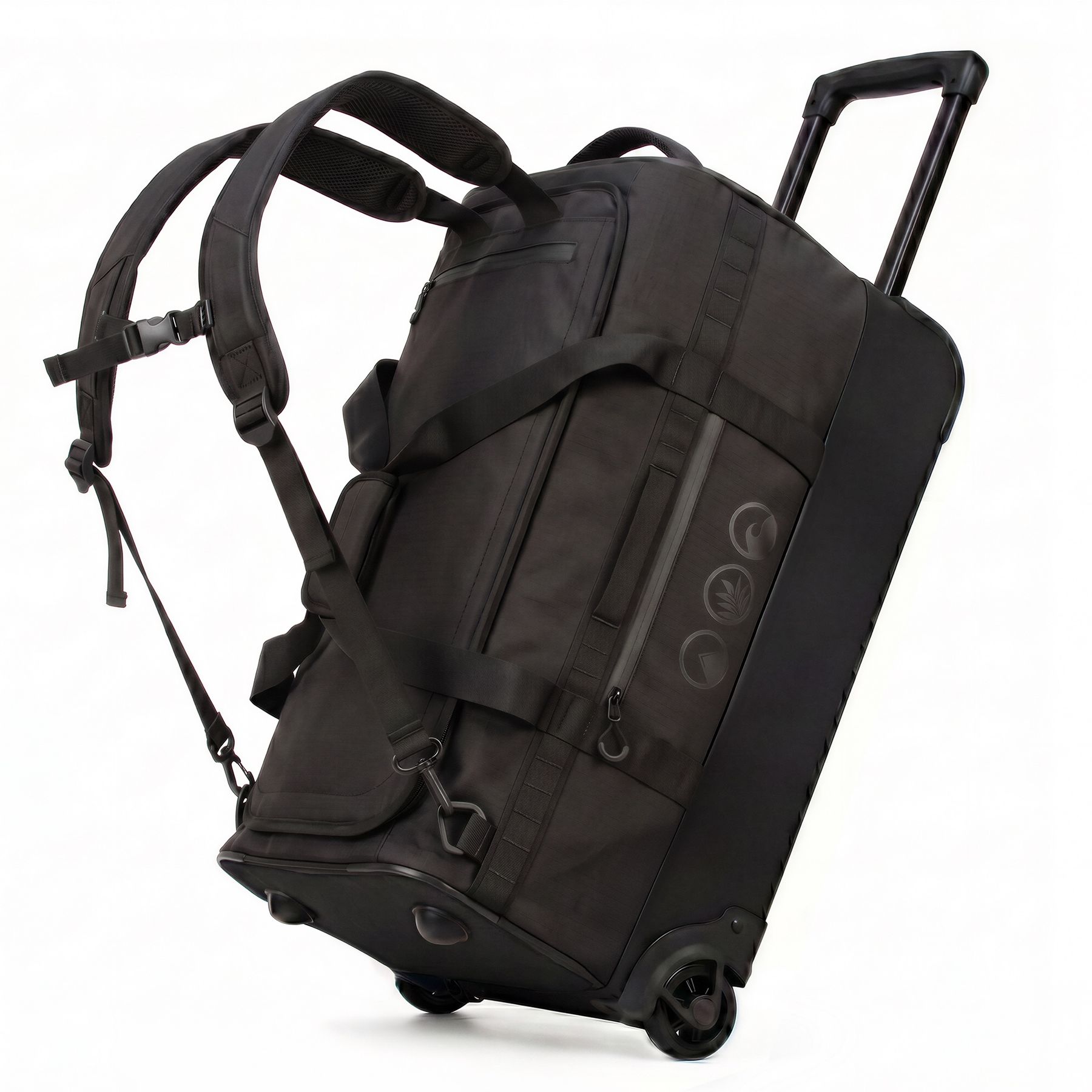 Reisetasche FLOW Rucksack & Trolley 3in1