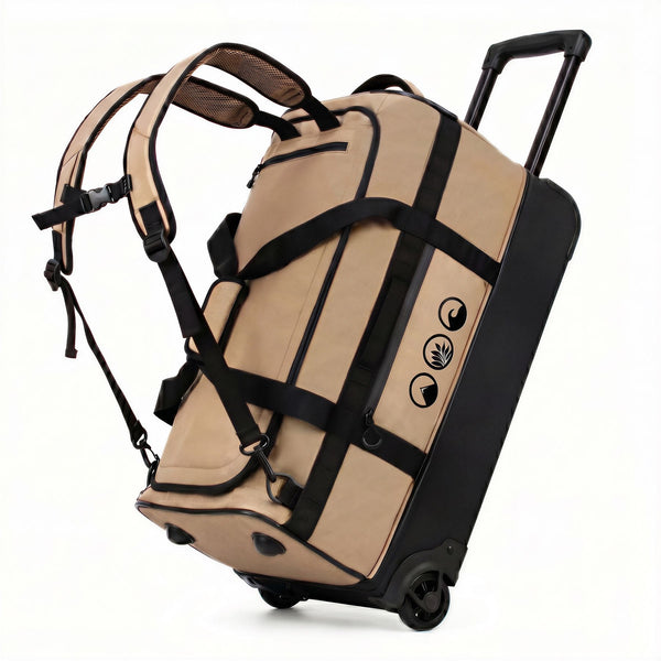 Desert Sand / Carry-On 50 Liter