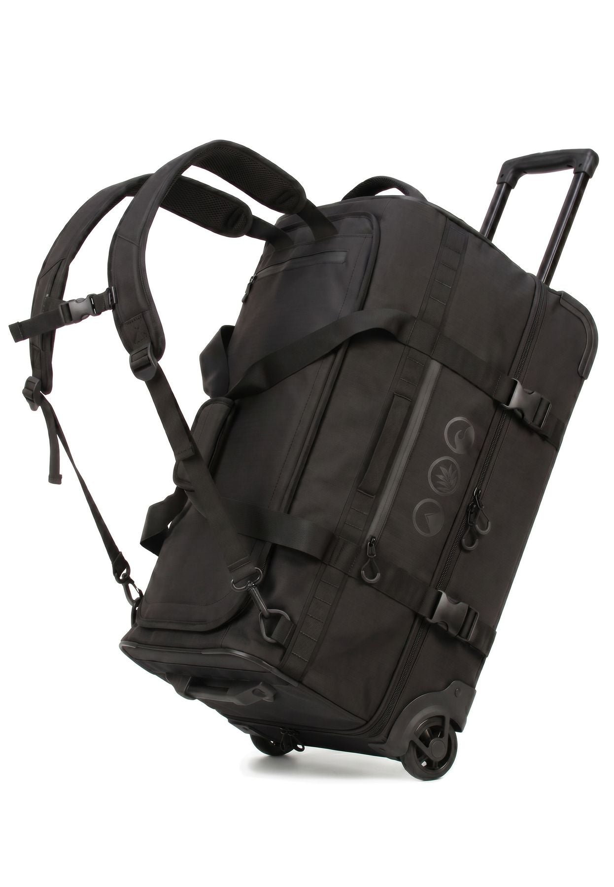 Reisetasche FLOW Rucksack & Trolley 3in1