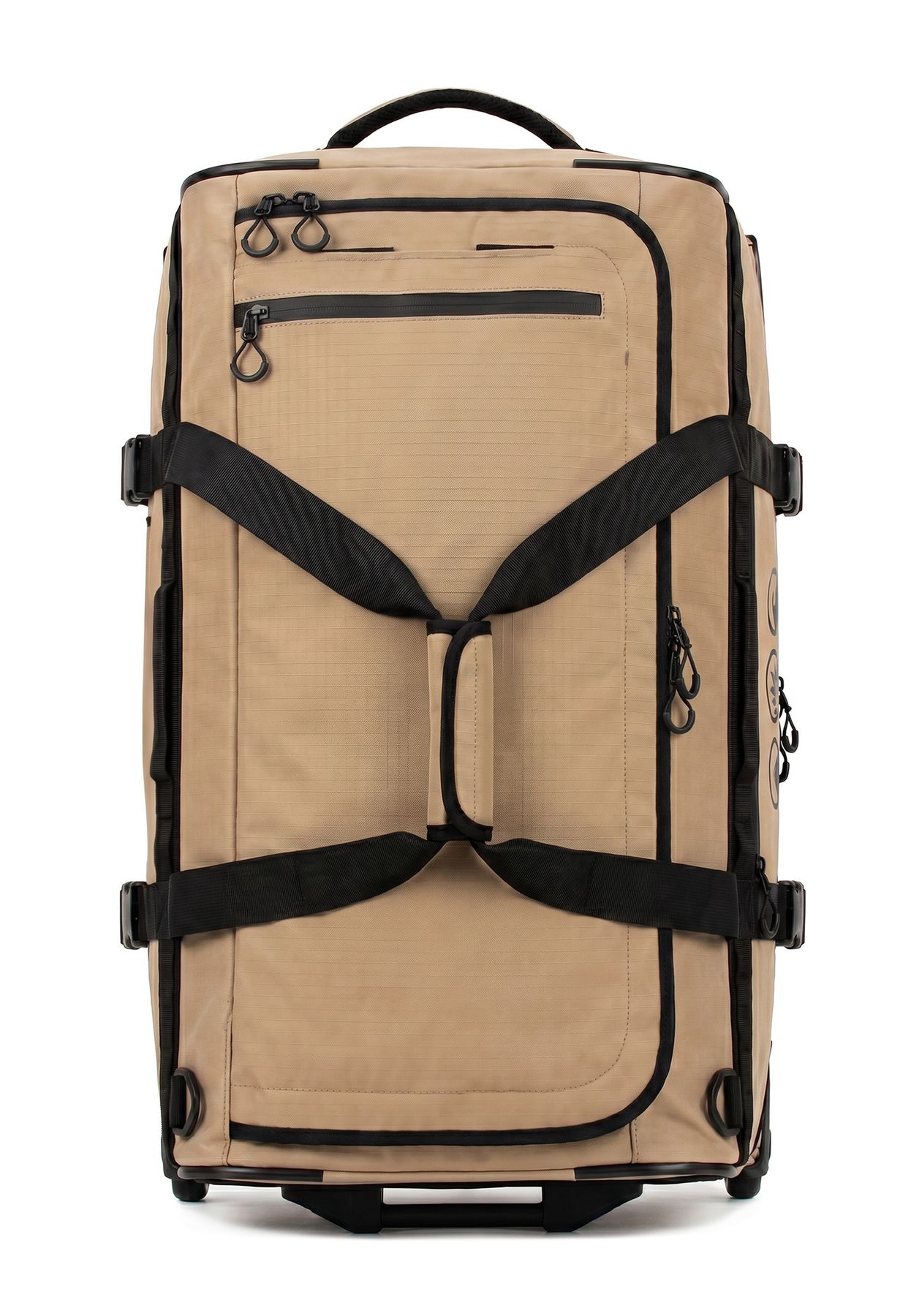 Reisetasche FLOW Rucksack & Trolley 3in1