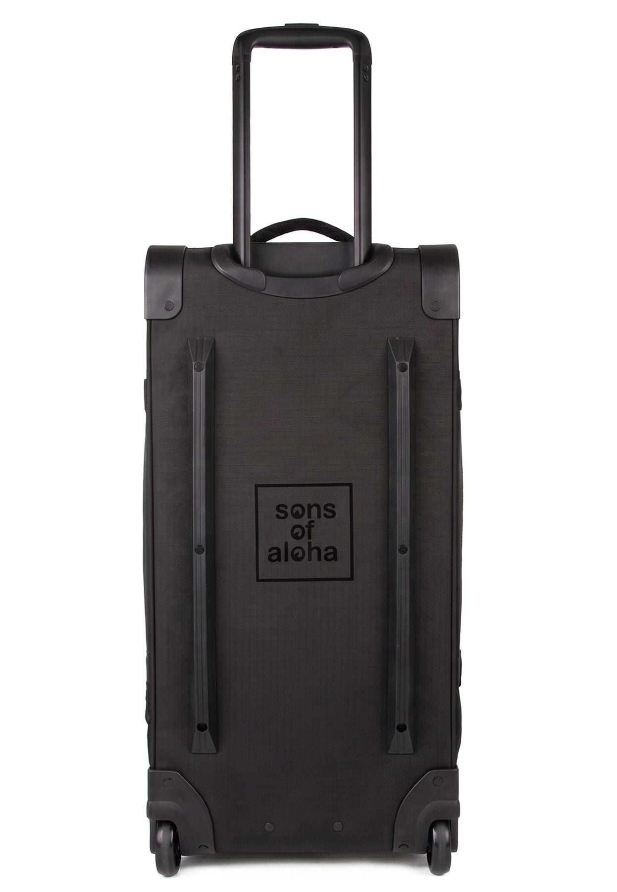 Reisetasche FLOW Rucksack & Trolley 3in1