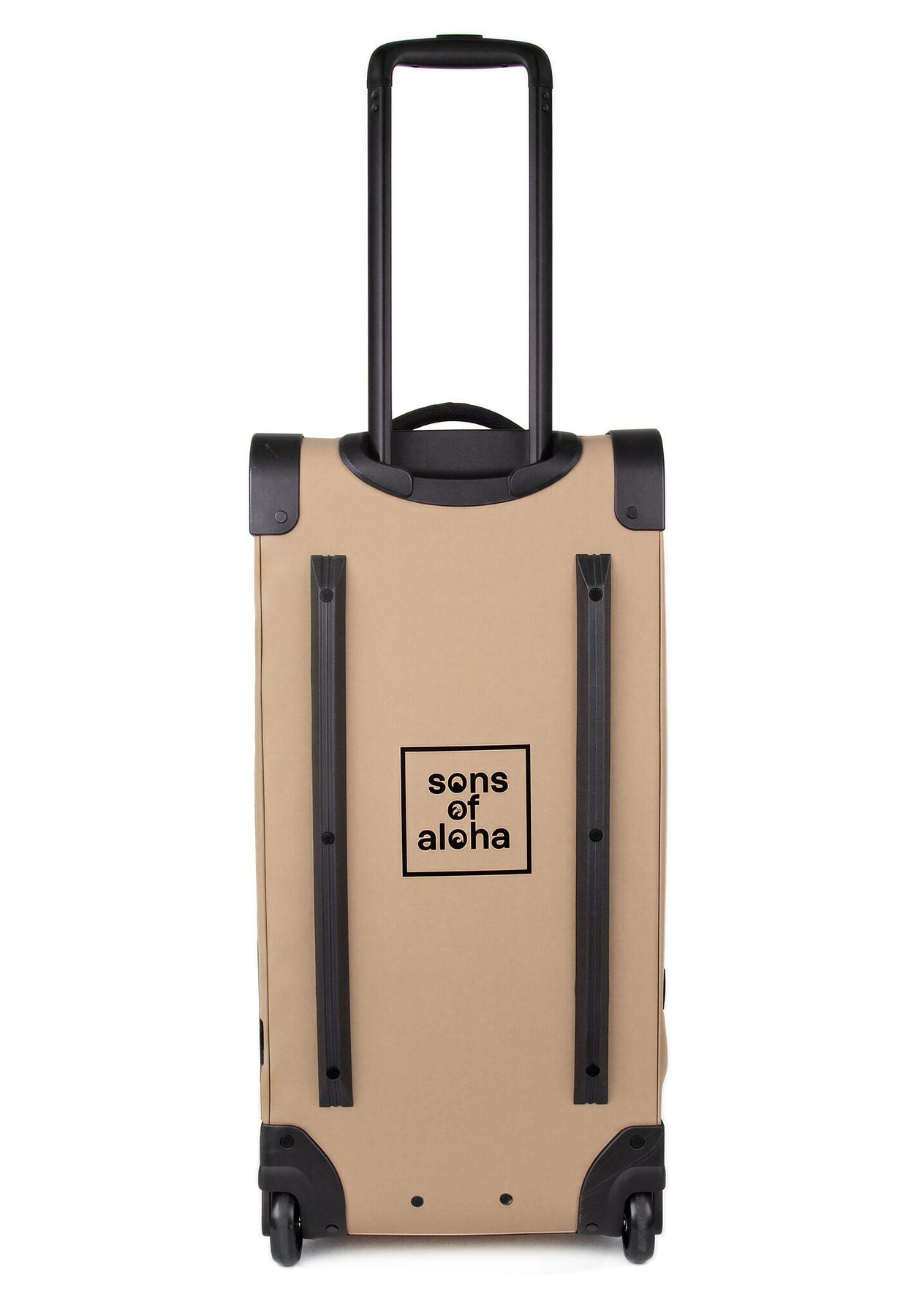 Reisetasche FLOW Rucksack & Trolley 3in1