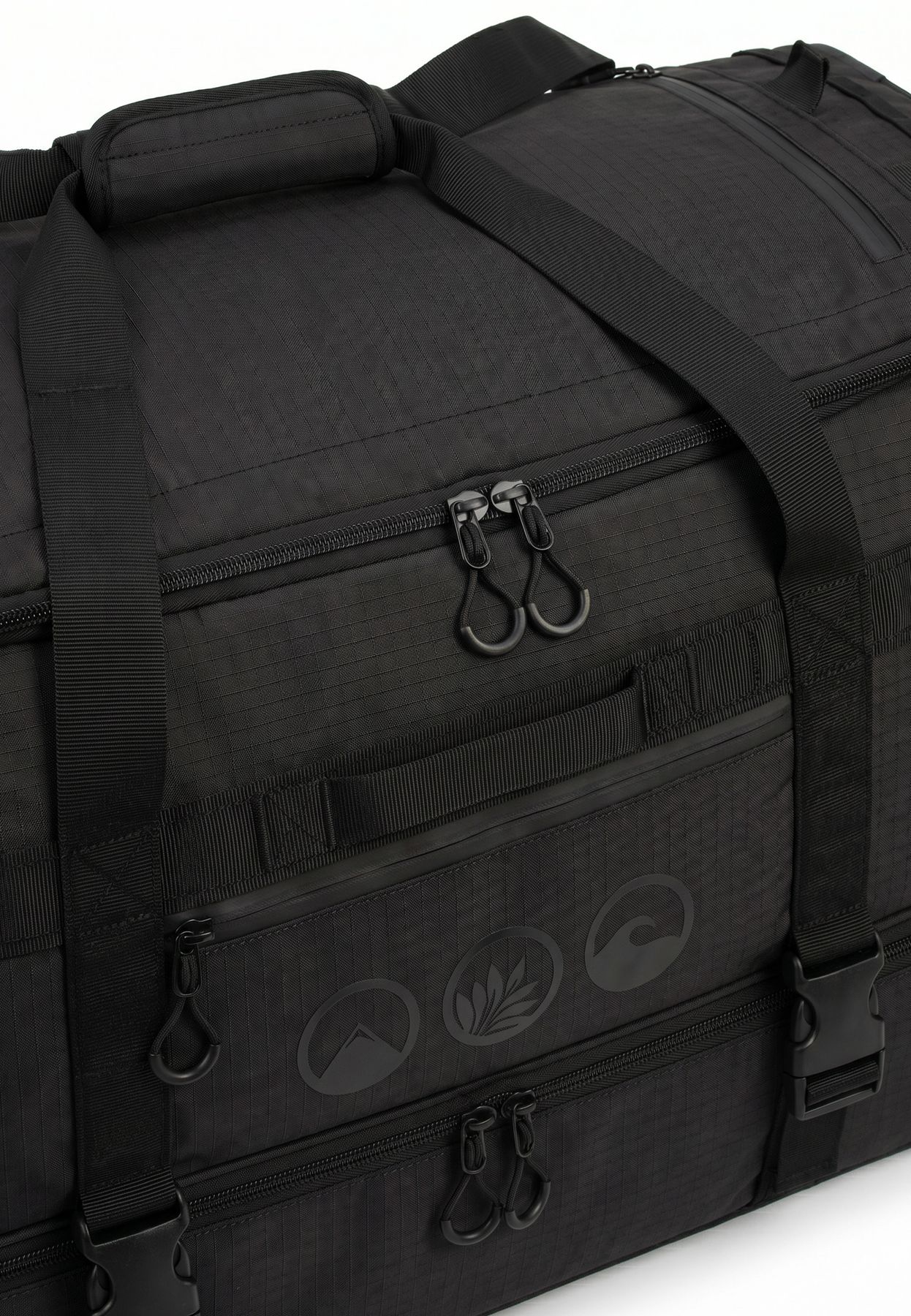 Reisetasche FLOW Rucksack & Trolley 3in1