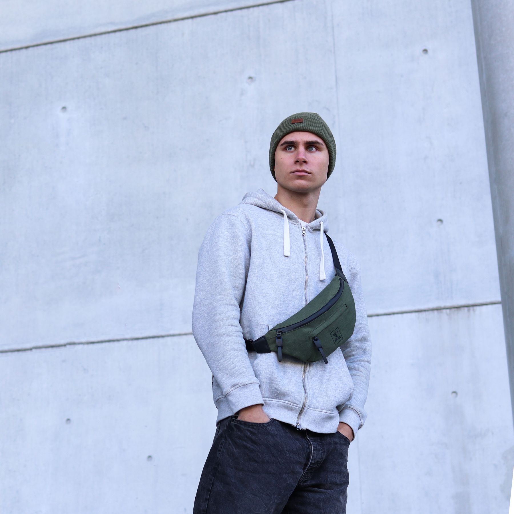 Hip Bag Fanny SONS OF ALOHA RPET KANE parent 35762