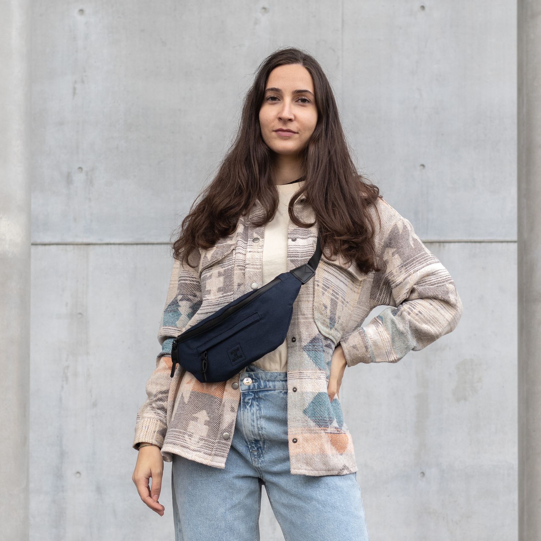 Hip Bag Fanny SONS OF ALOHA RPET KANE parent 35763