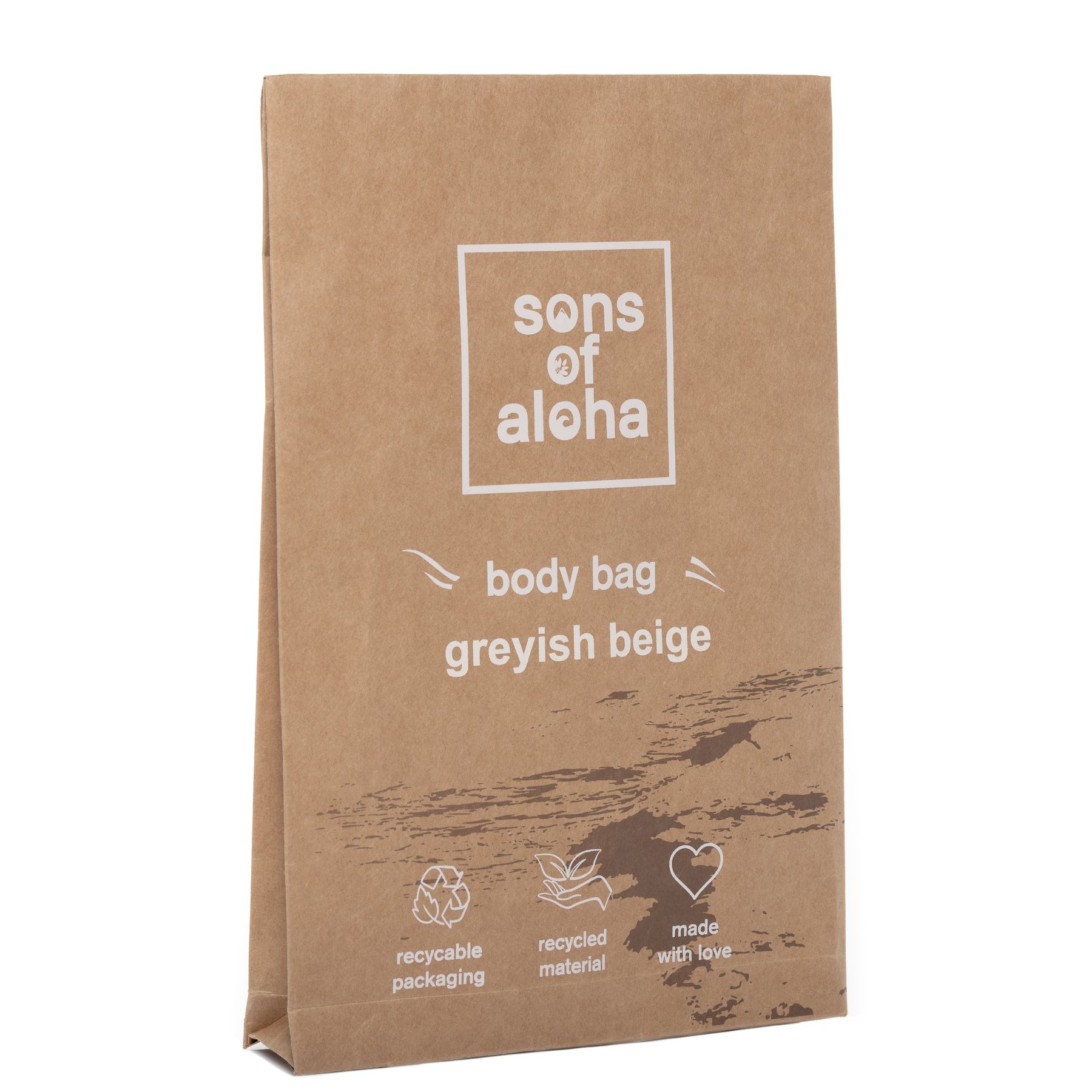 Hip Bag Fanny SONS OF ALOHA RPET KANE parent 37482