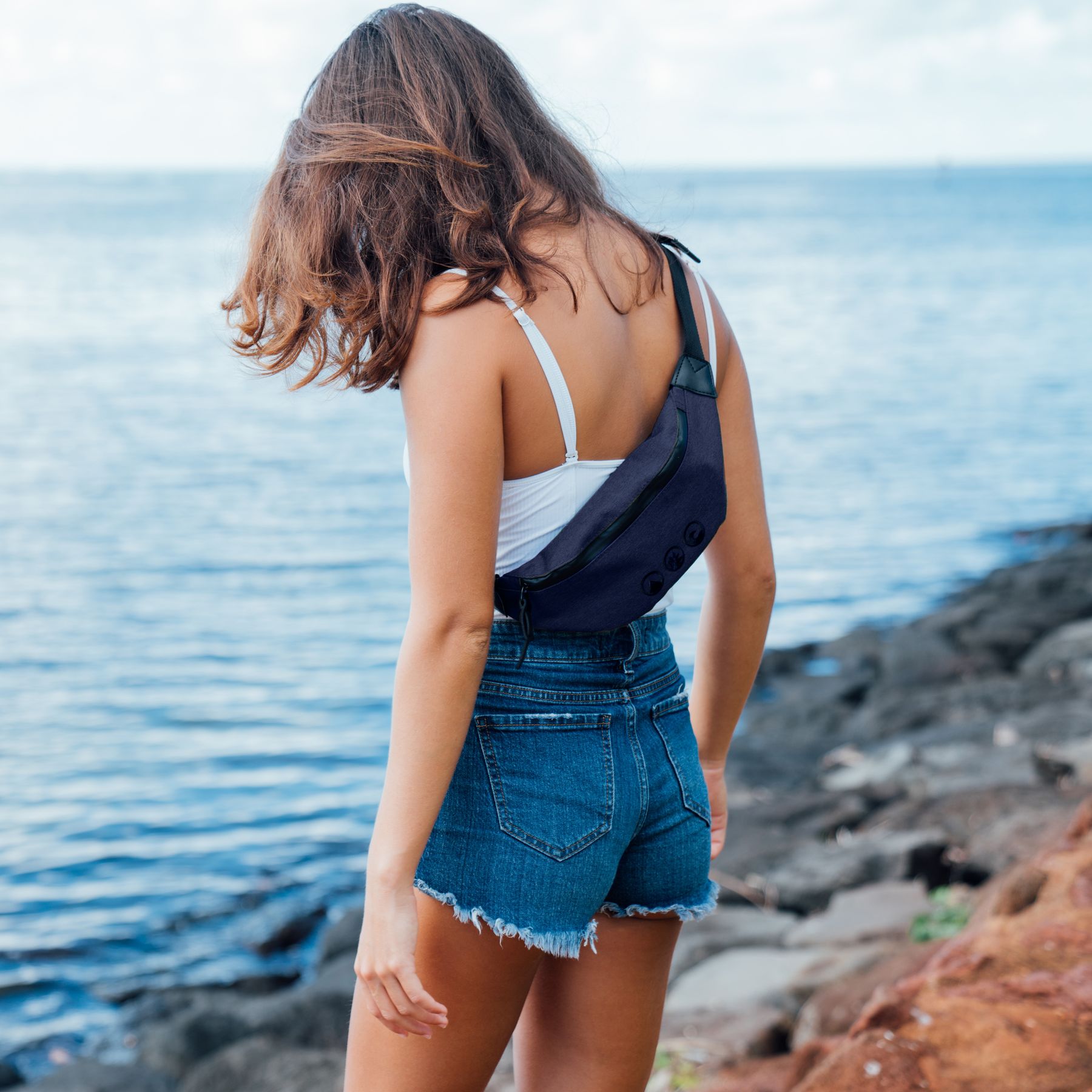 Hip Bag Fanny-W SONS OF ALOHA RPET ALANI parent 37162