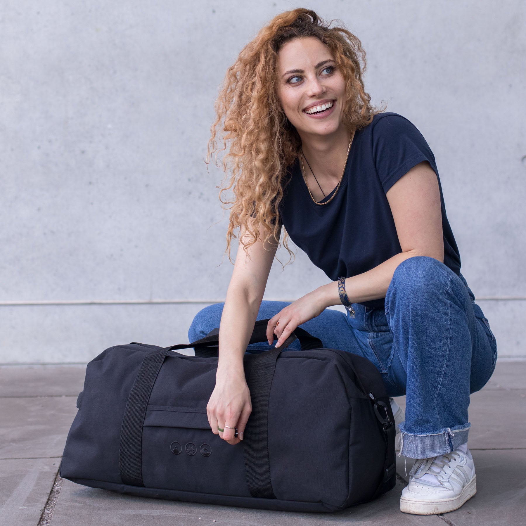 SOA-travel SONS OF ALOHA RPET BLACK BEACH black beach 38832