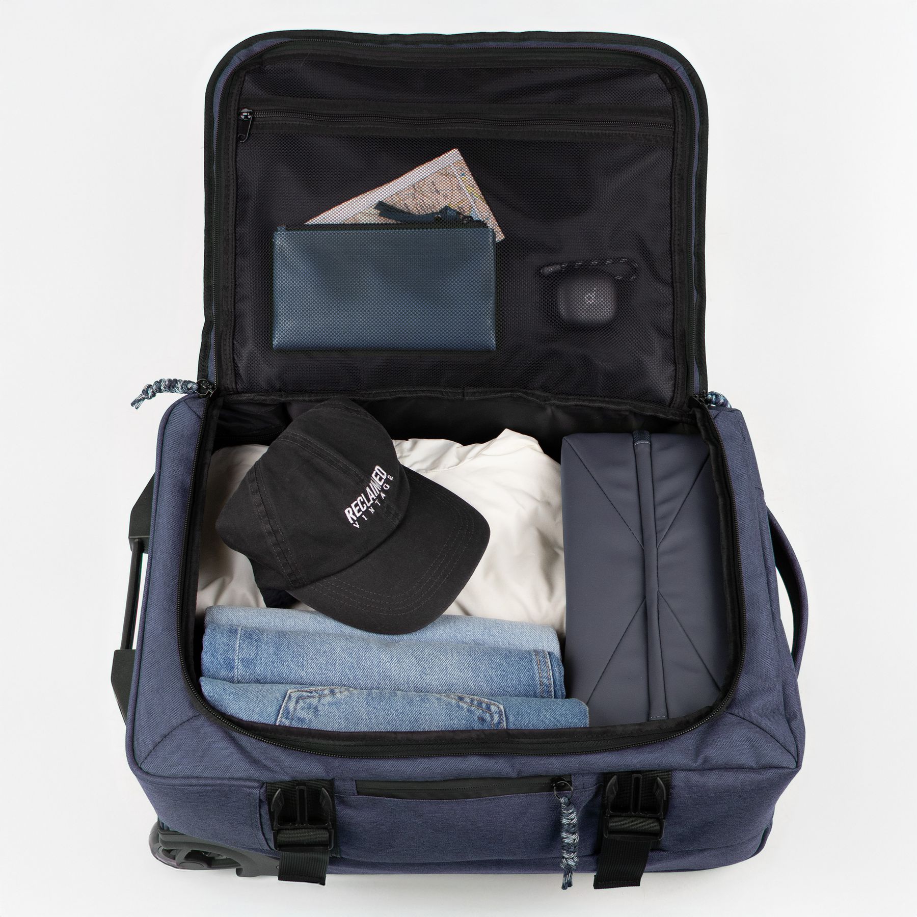 Valise à roulettes cabine SONS OF ALOHA KANE
