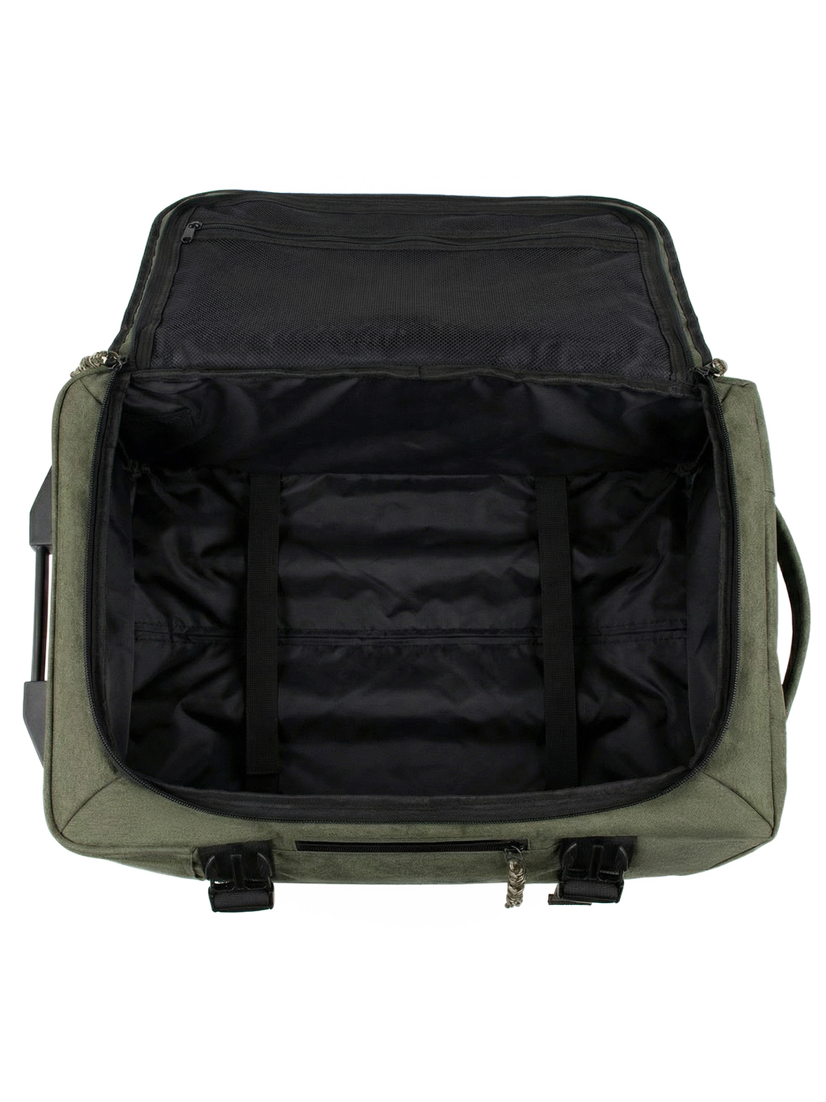Carry-on rolling suitcase KANE