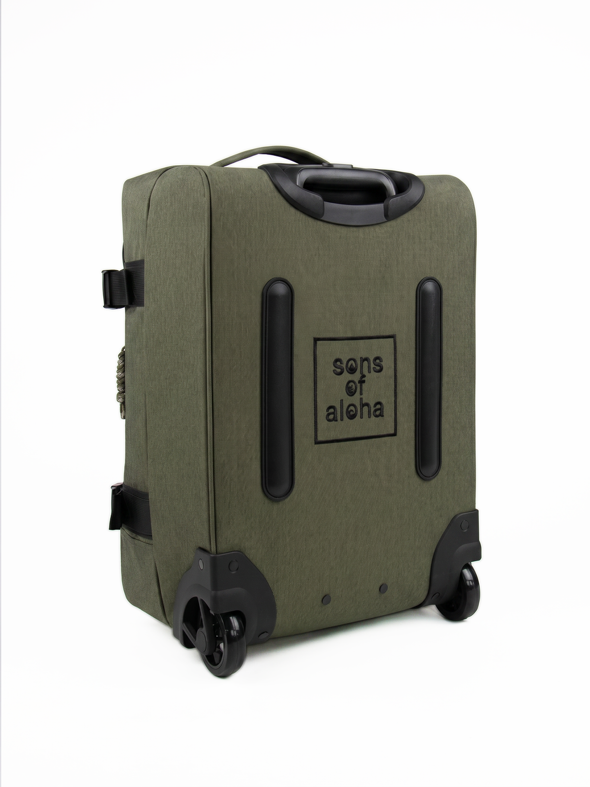 Carry-on rolling suitcase KANE