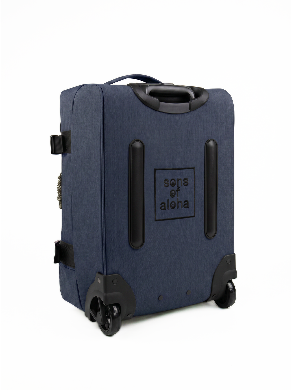 Carry-on rolling suitcase KANE