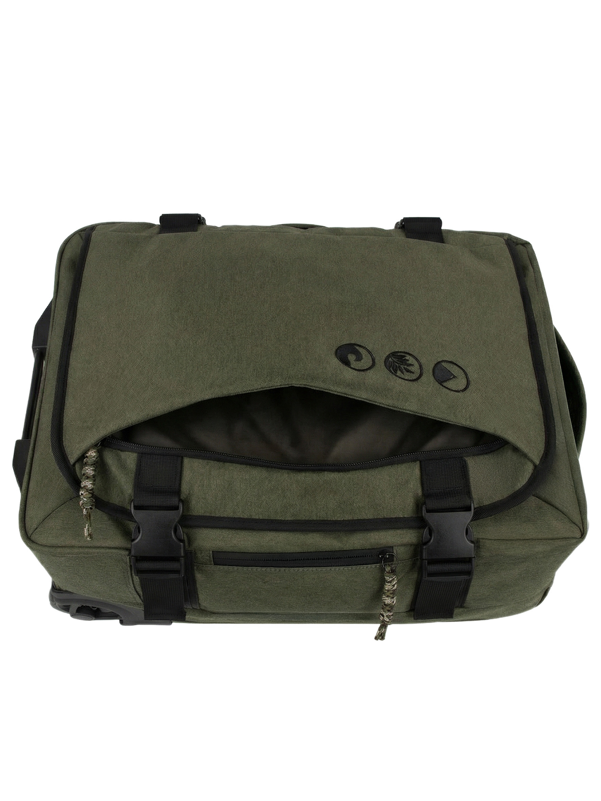 Carry-on rolling suitcase KANE