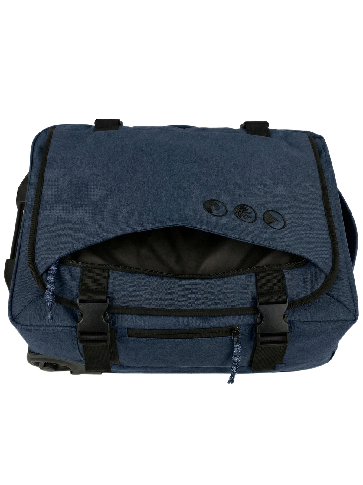 Carry-on rolling suitcase KANE
