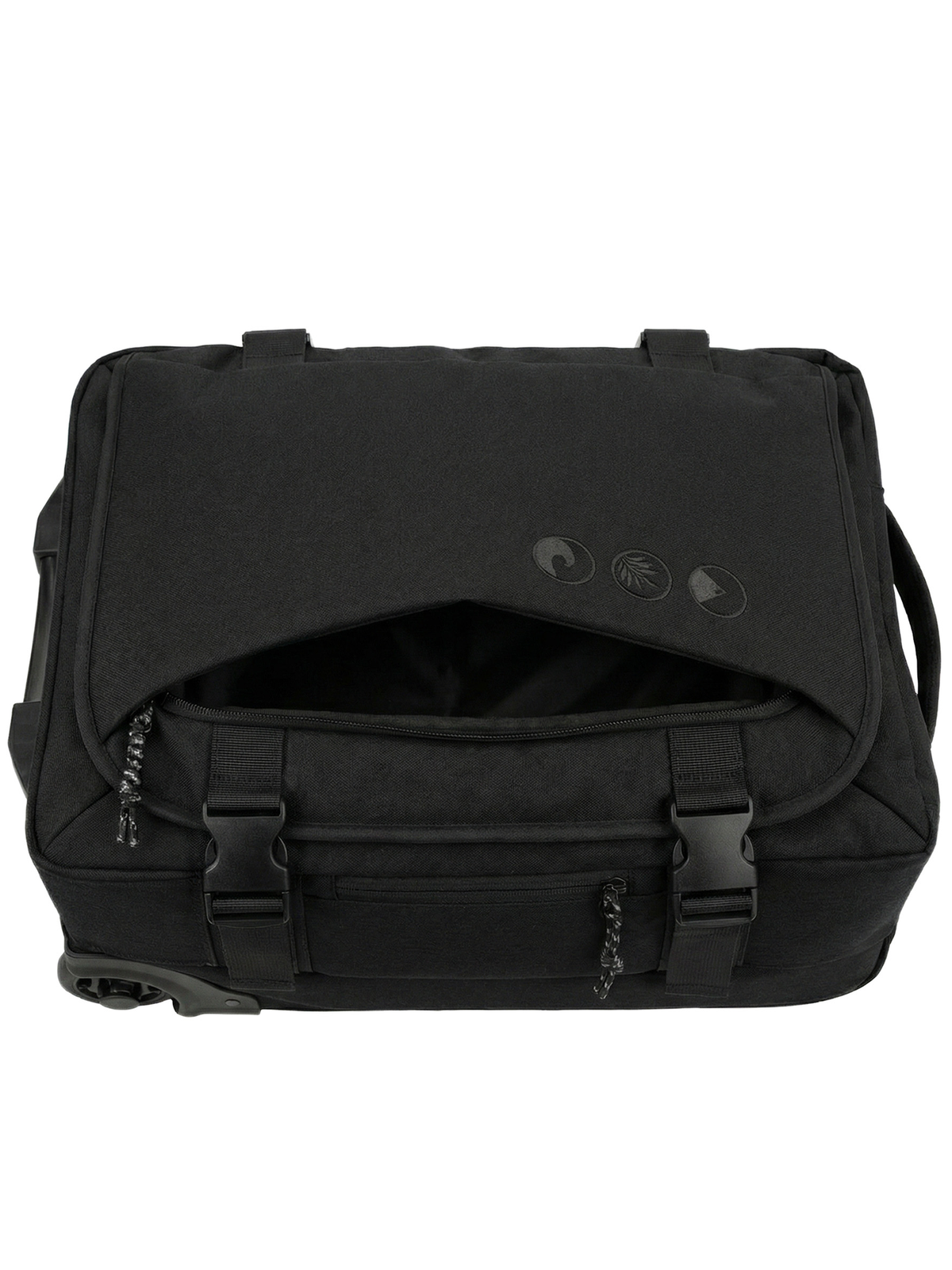 Carry-on rolling suitcase KANE
