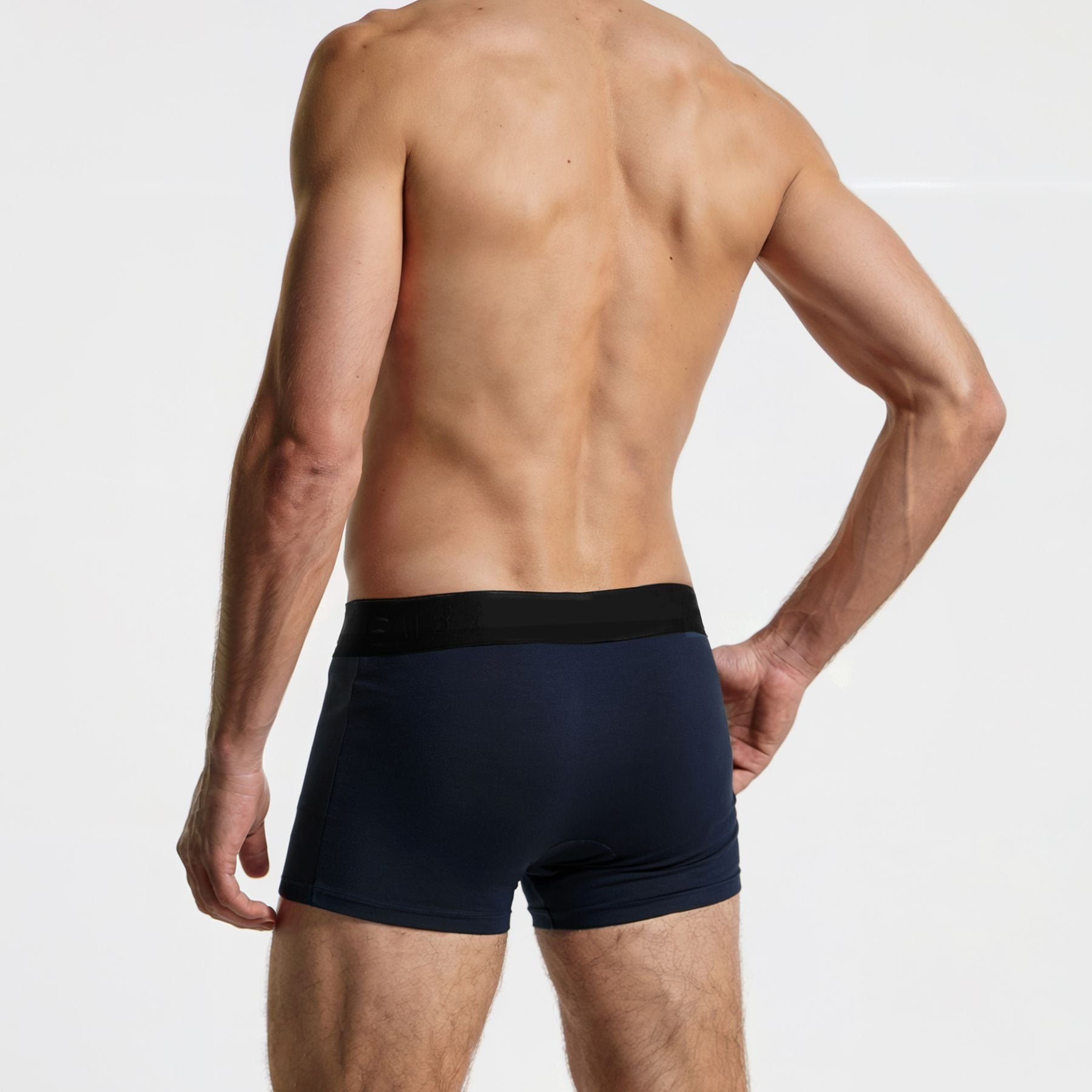 SONS OF ALOHA Boxershorts 6er Packung Männer Unterhosen Herren blau schwarz oder weiss 16