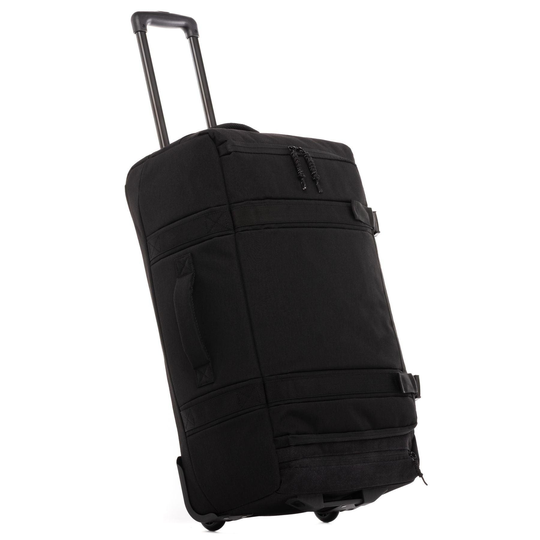 Reisetasche mit Rollen MAKAI Rollkoffer olive oder schwarz 17
