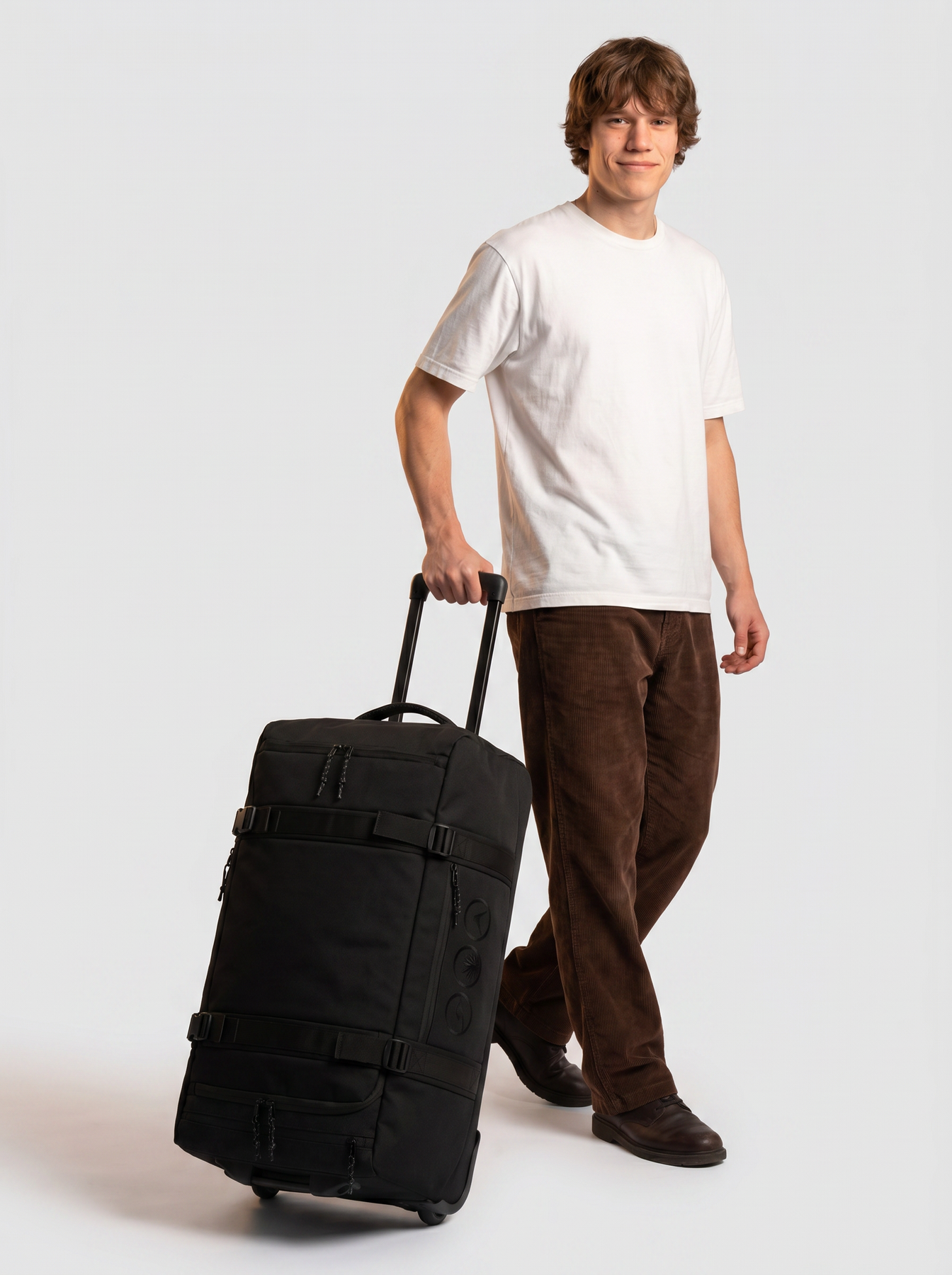Reisetasche mit Rollen MAKAI