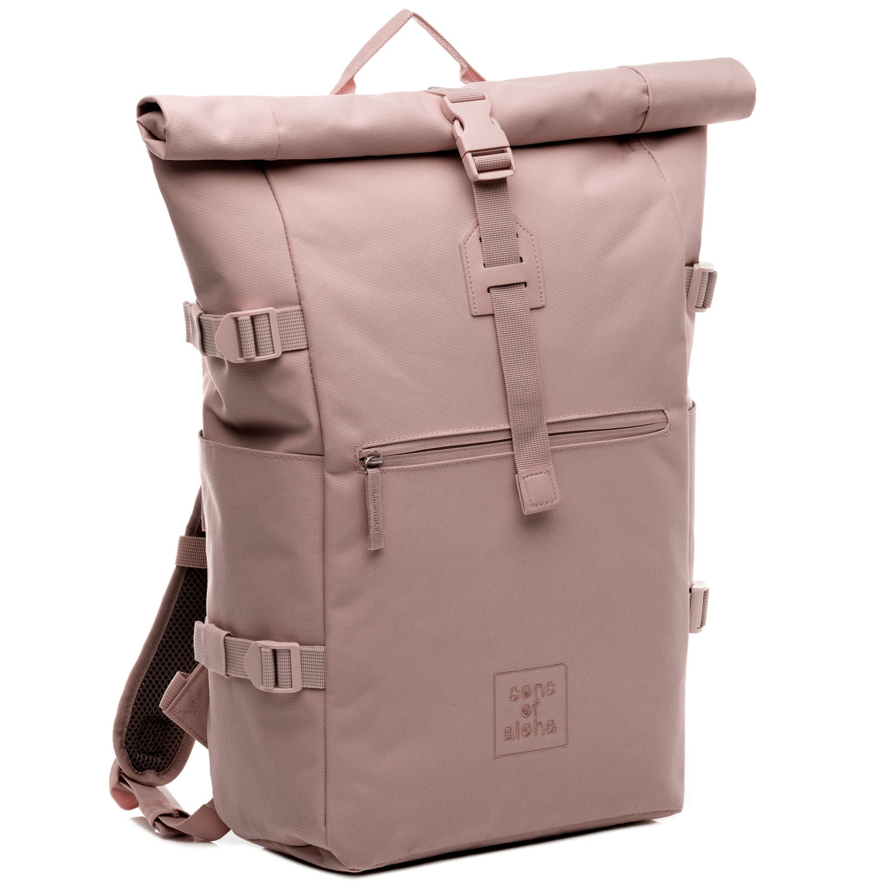 Rolltop Rucksack KANE 15" Laptopfach nachhaltiges Material 45950