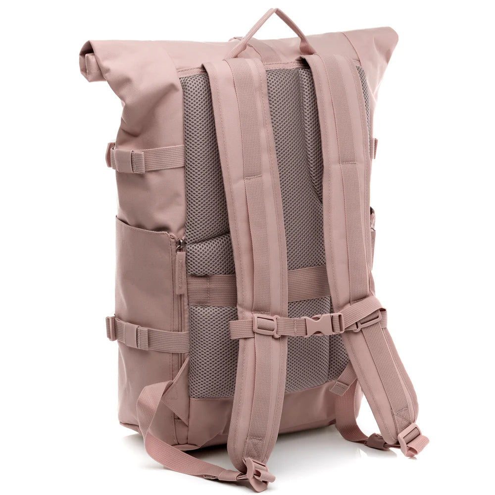 Rucksack backpack RollTop SONS OF ALOHA RPET KANE back
