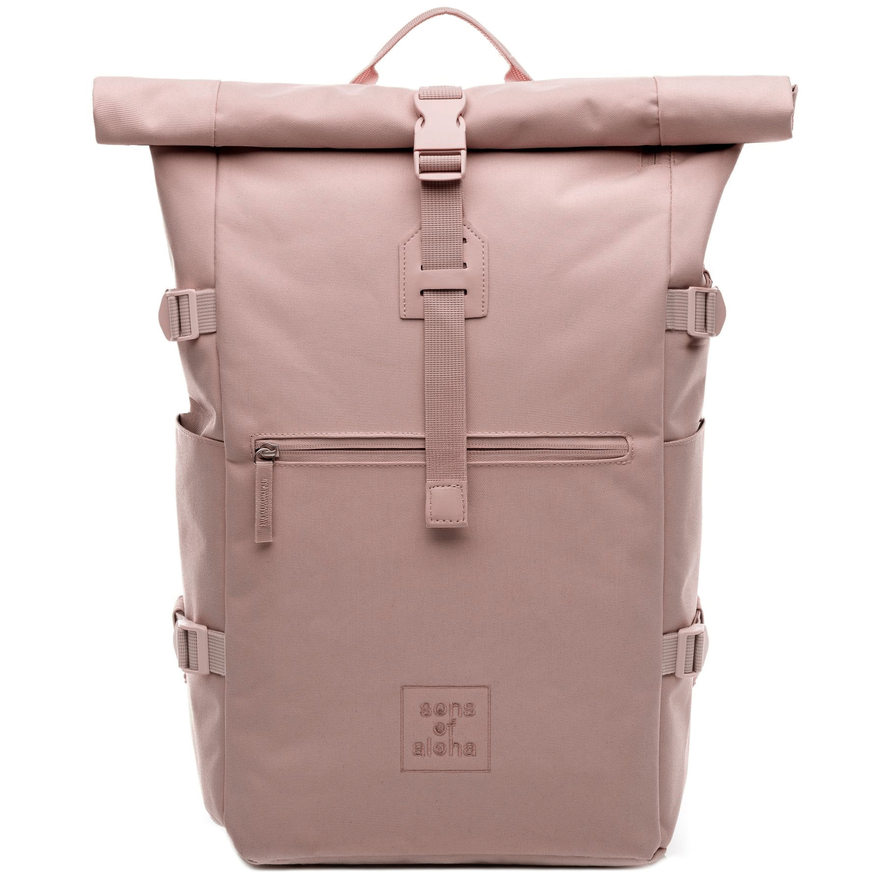 Rolltop Rucksack KANE 15" Laptopfach nachhaltiges Material 45949