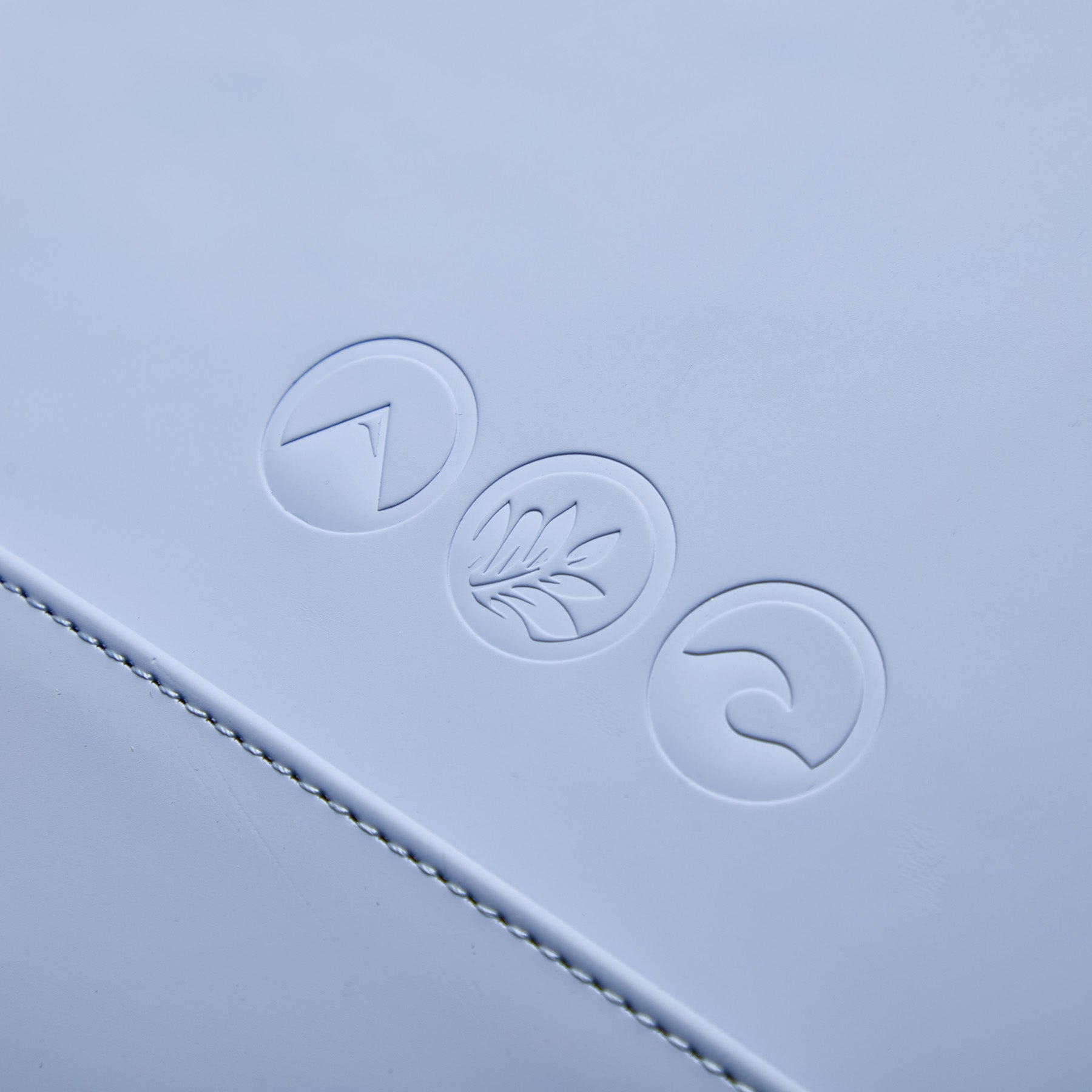 SONS OF ALOHA Rucksack HOLU 15" Laptopfach Ice-Blue Olivgrün Schwarz 49482