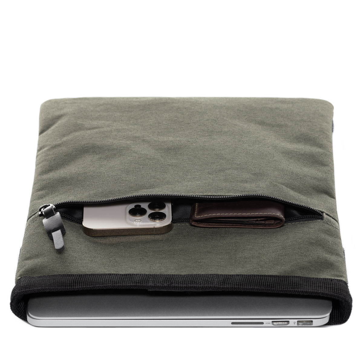 SONS OF ALOHA Rolltop Rucksack Damen schmal & klein ALANI 37695