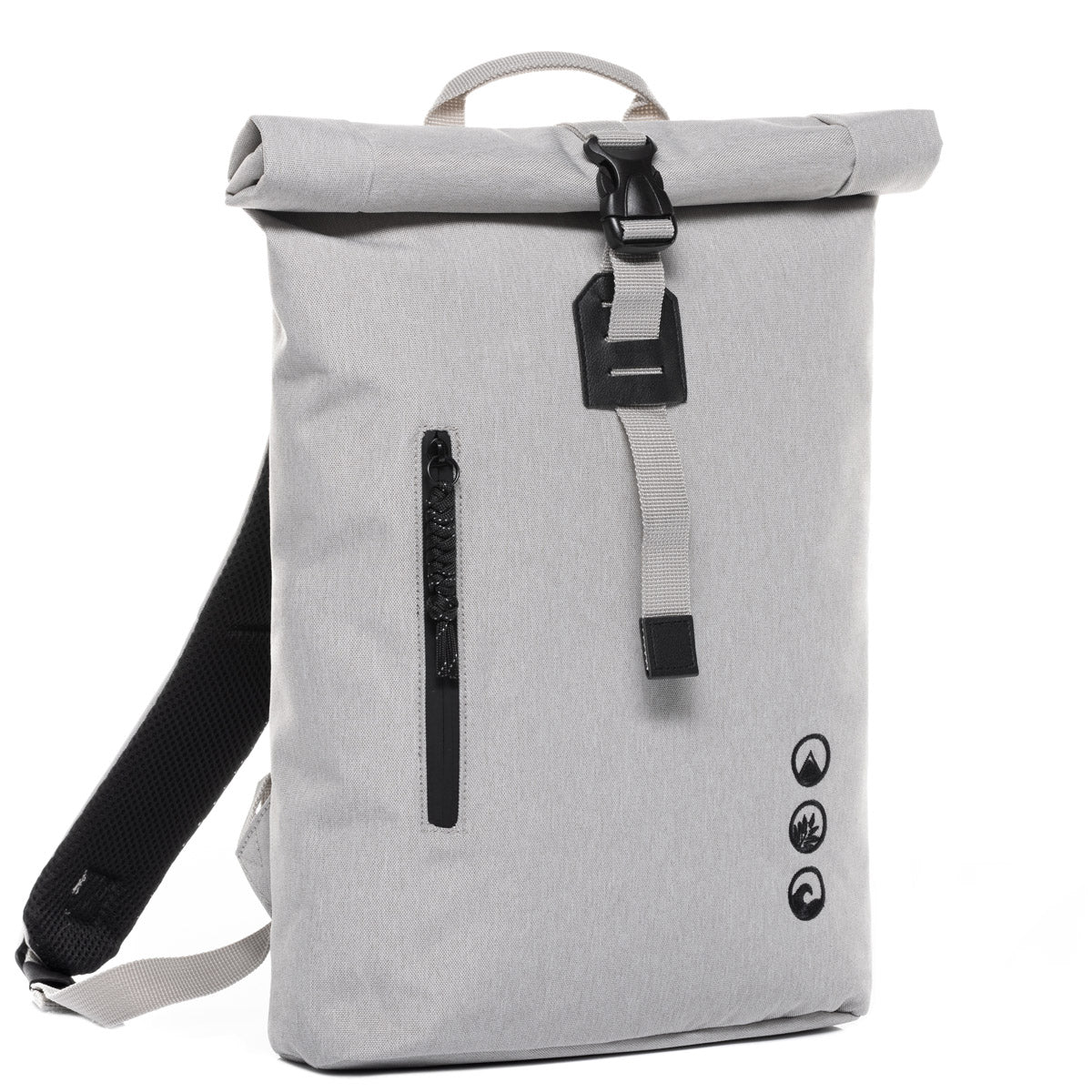 SONS OF ALOHA Rolltop Rucksack Damen schmal & klein ALANI 37688