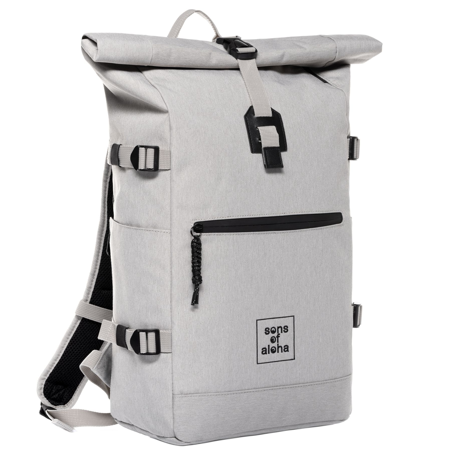 Rucksack backpack RollTop SONS OF ALOHA RPET KANE parent 37543