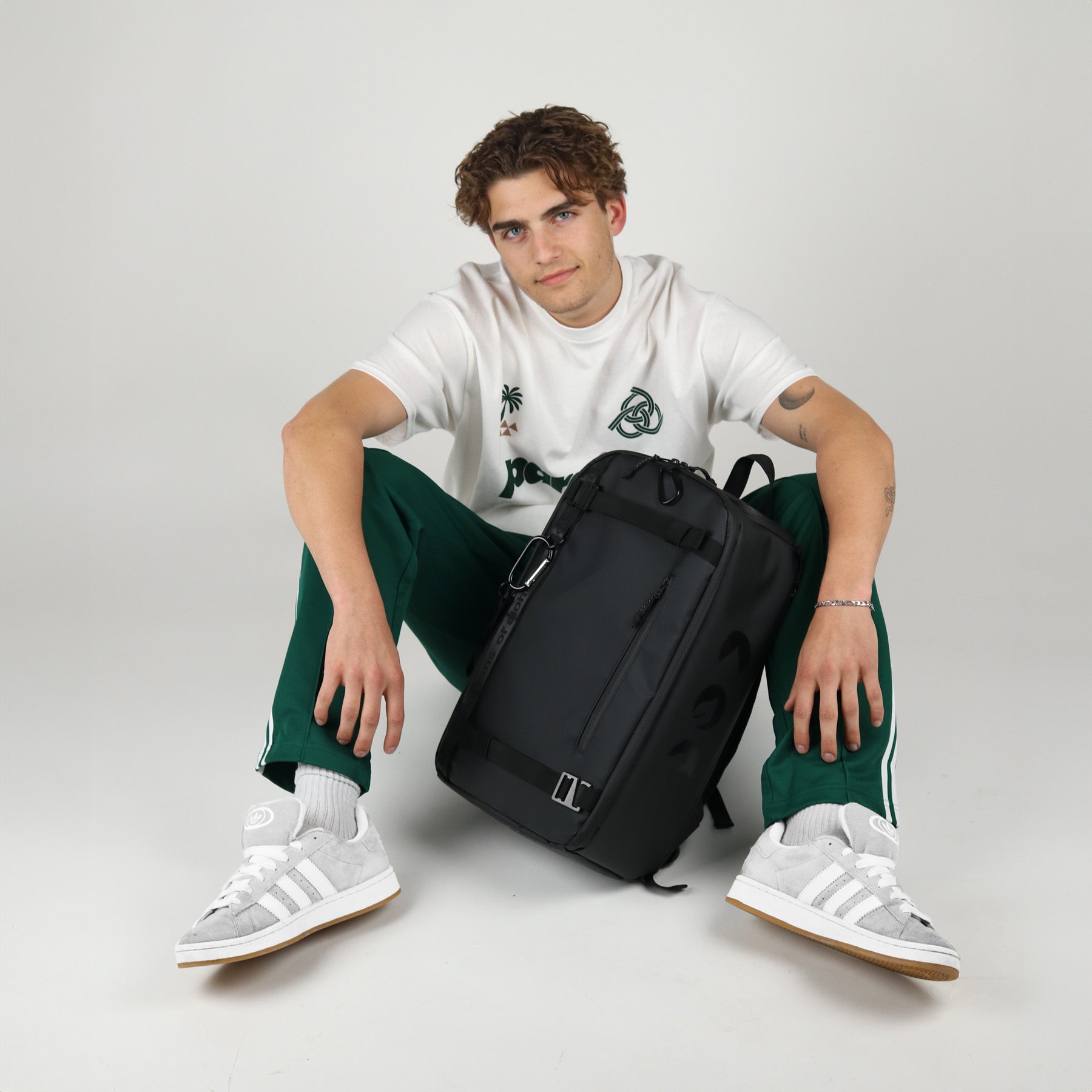 SONS OF ALOHA Rucksack schwarz Kane Skate-Backpack 45468