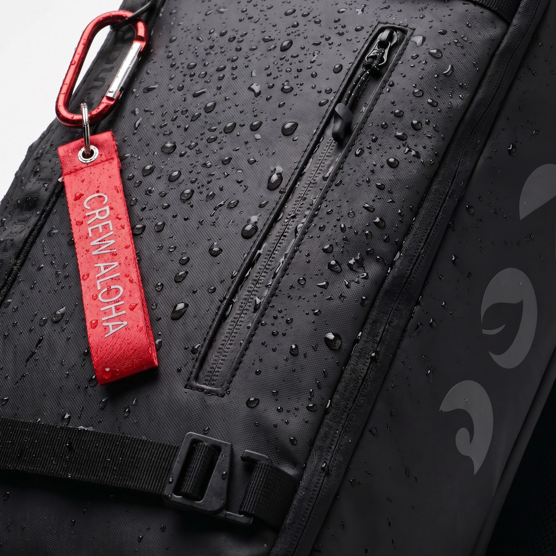 SONS OF ALOHA rugzak reizen rugzak handbagage waterdicht grote skate rugzak 15 "inch laptop rugzak dagrugzak laptop compartiment zwart