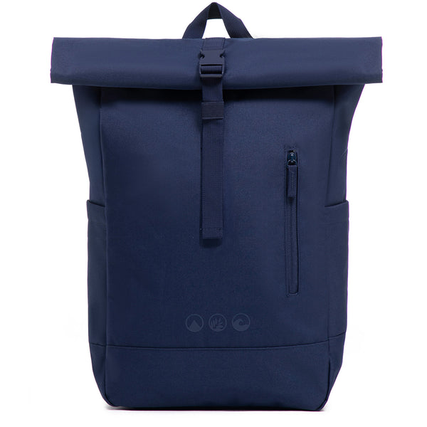 marineblauw / zonder schoenenvak