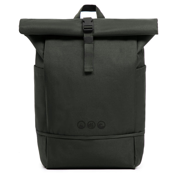 olijfgroen / met schoenenvak