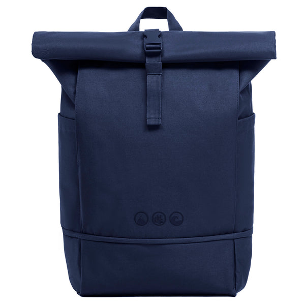 marineblauw / met schoenenvak