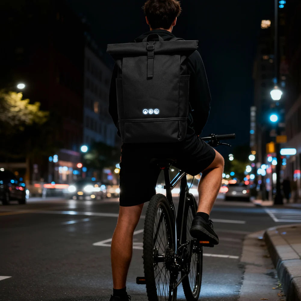 XL Rolltop Backpack NALU 15"