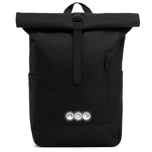 reflective-black / without shoe compartment