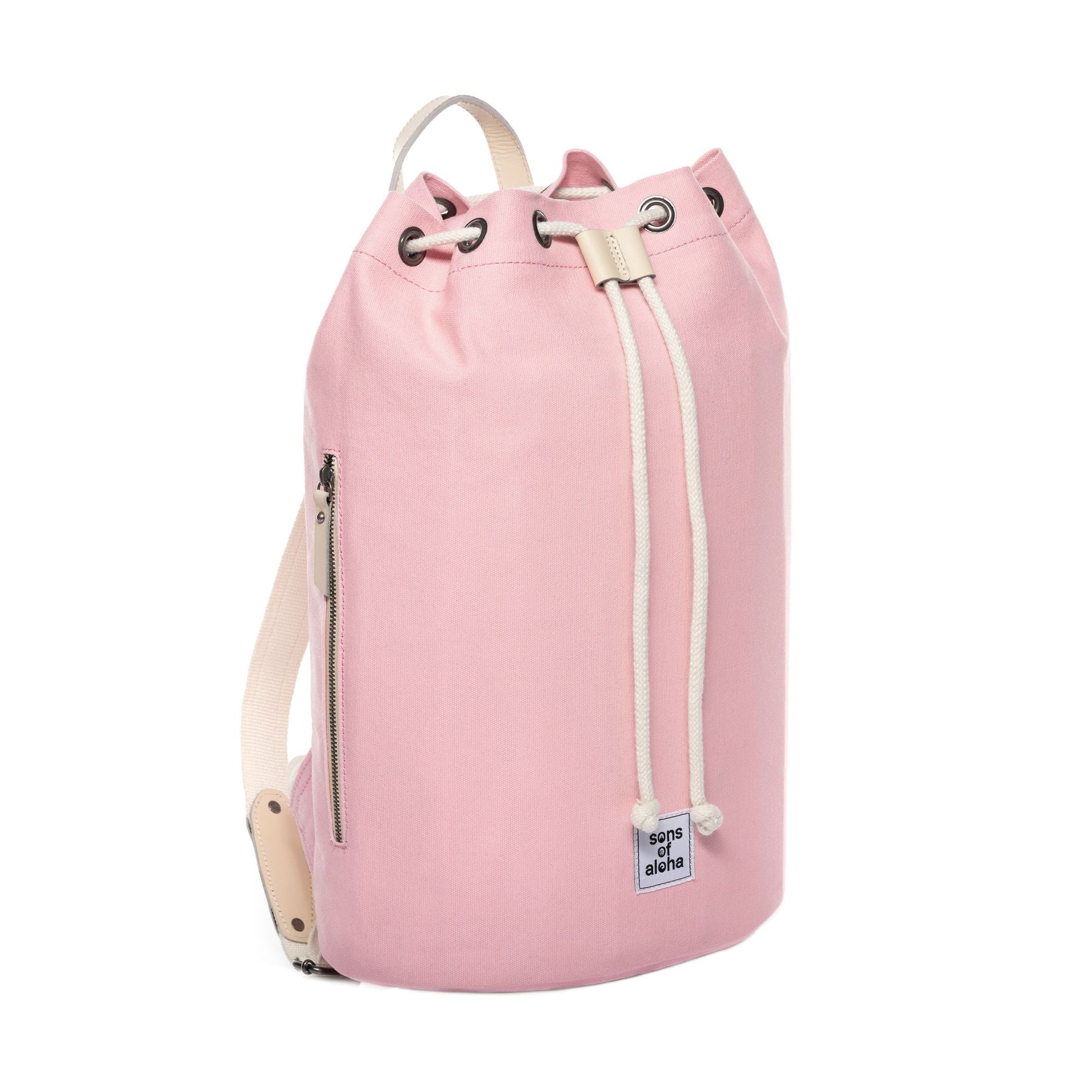 SONS OF ALOHA Canvas Matchsack Rucksack klein MALU  34484