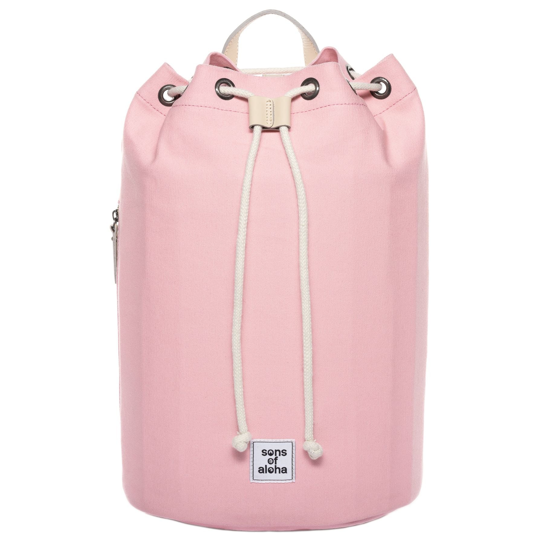 SONS OF ALOHA Seesack & Rucksack Canvas MALU rosa blau 34446